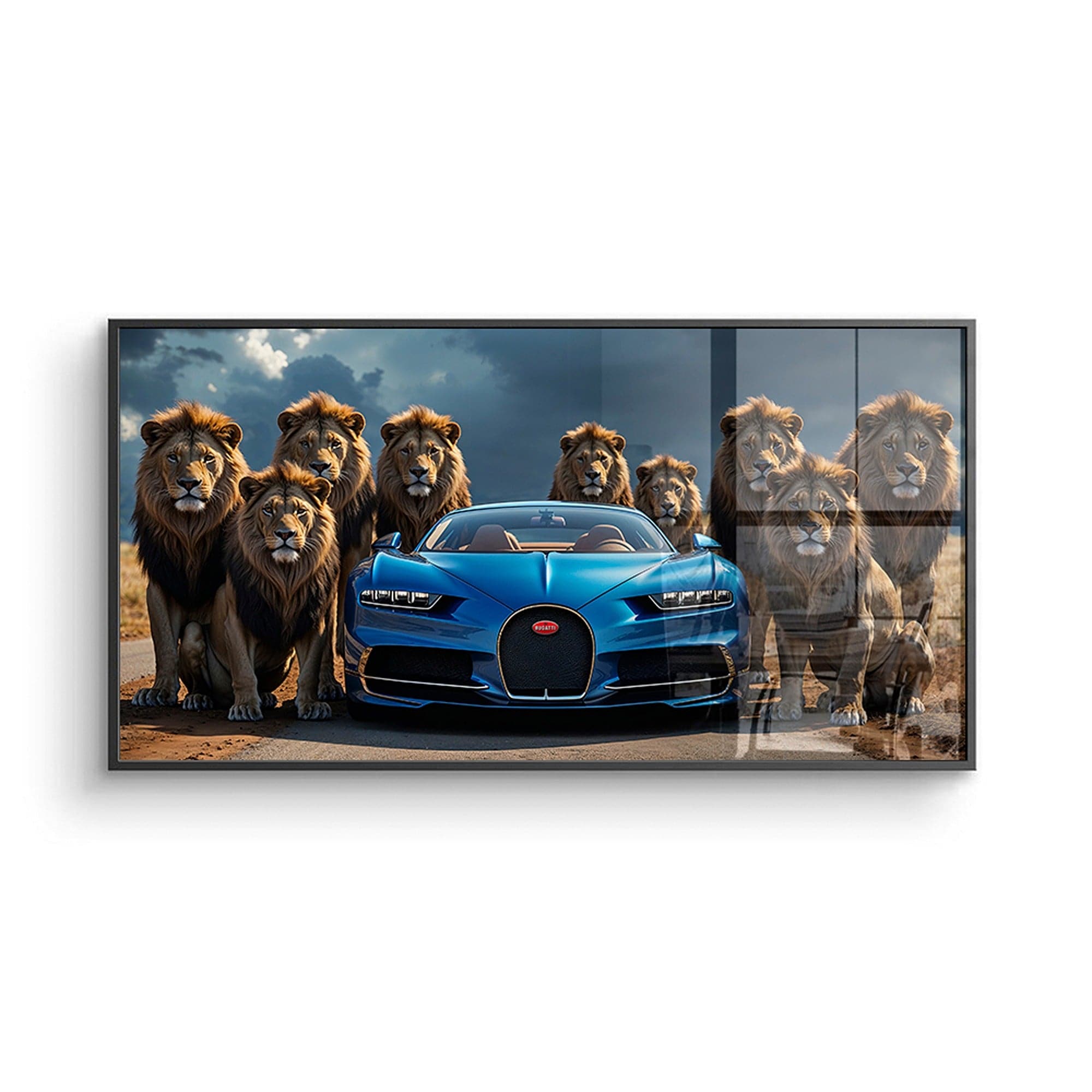 Bugatti Chiron - King Among Kings