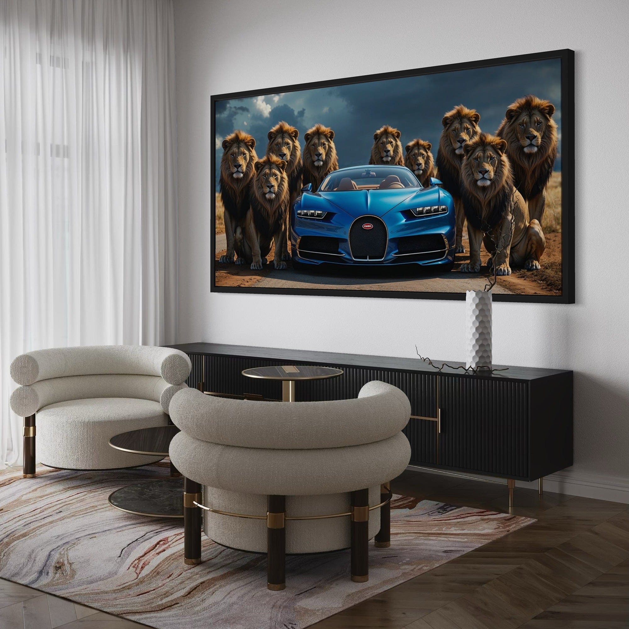 Bugatti Chiron - King Among Kings