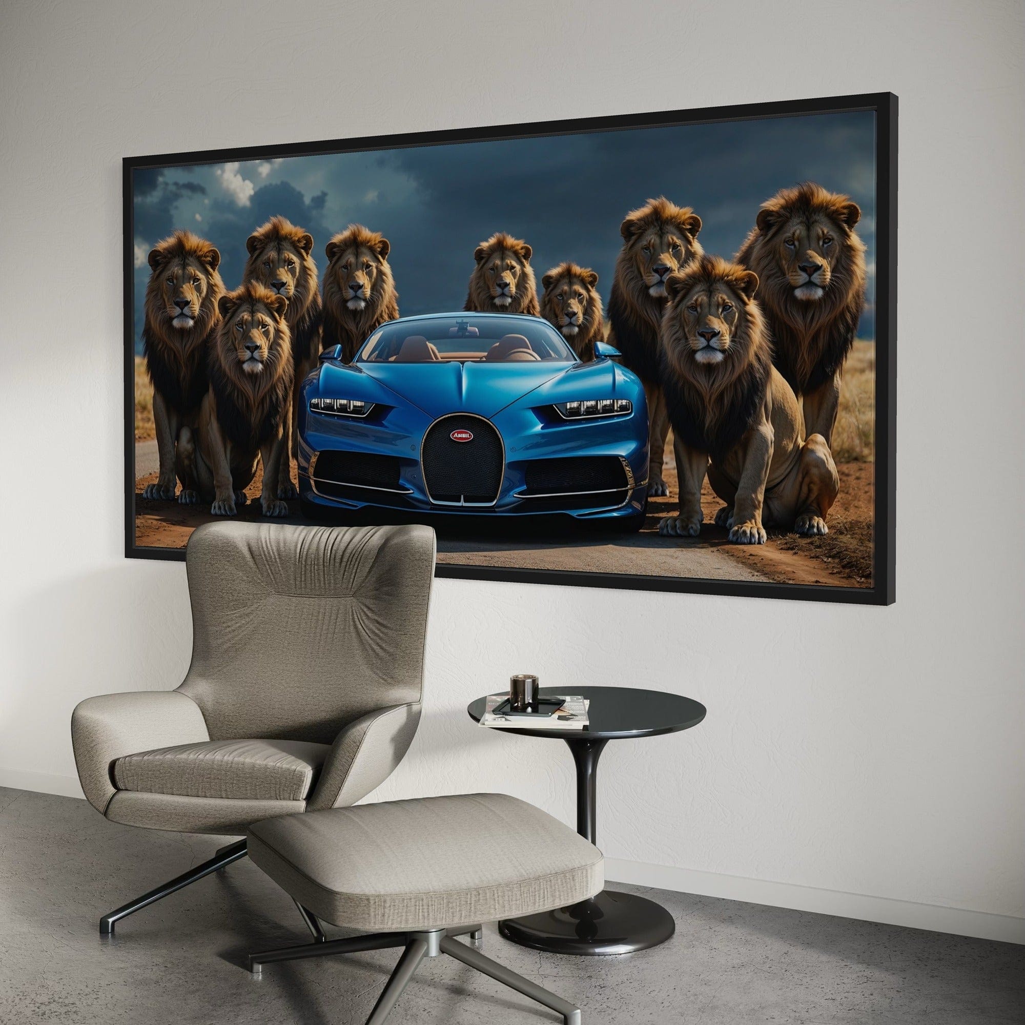Bugatti Chiron - King Among Kings