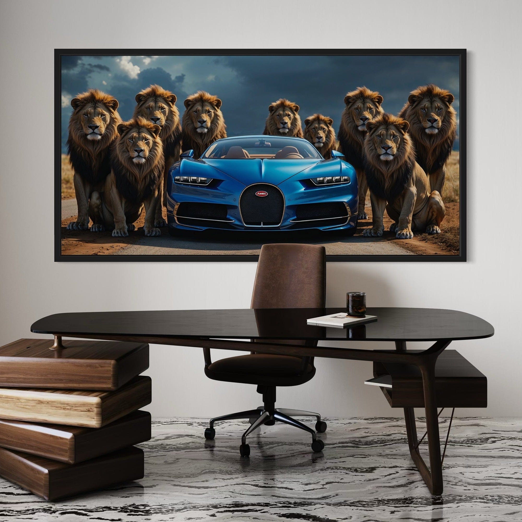 Bugatti Chiron - King Among Kings
