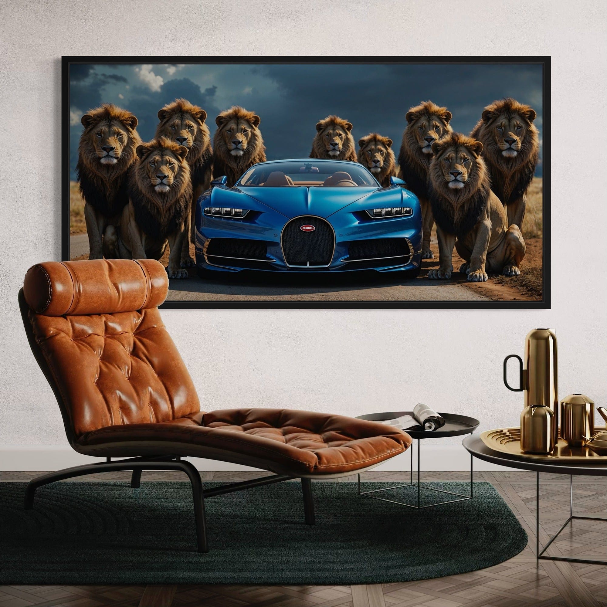 Bugatti Chiron - King Among Kings