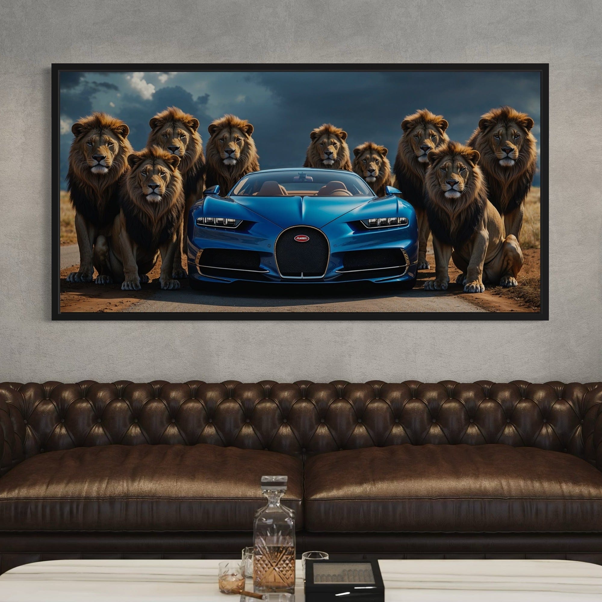 Bugatti Chiron - King Among Kings
