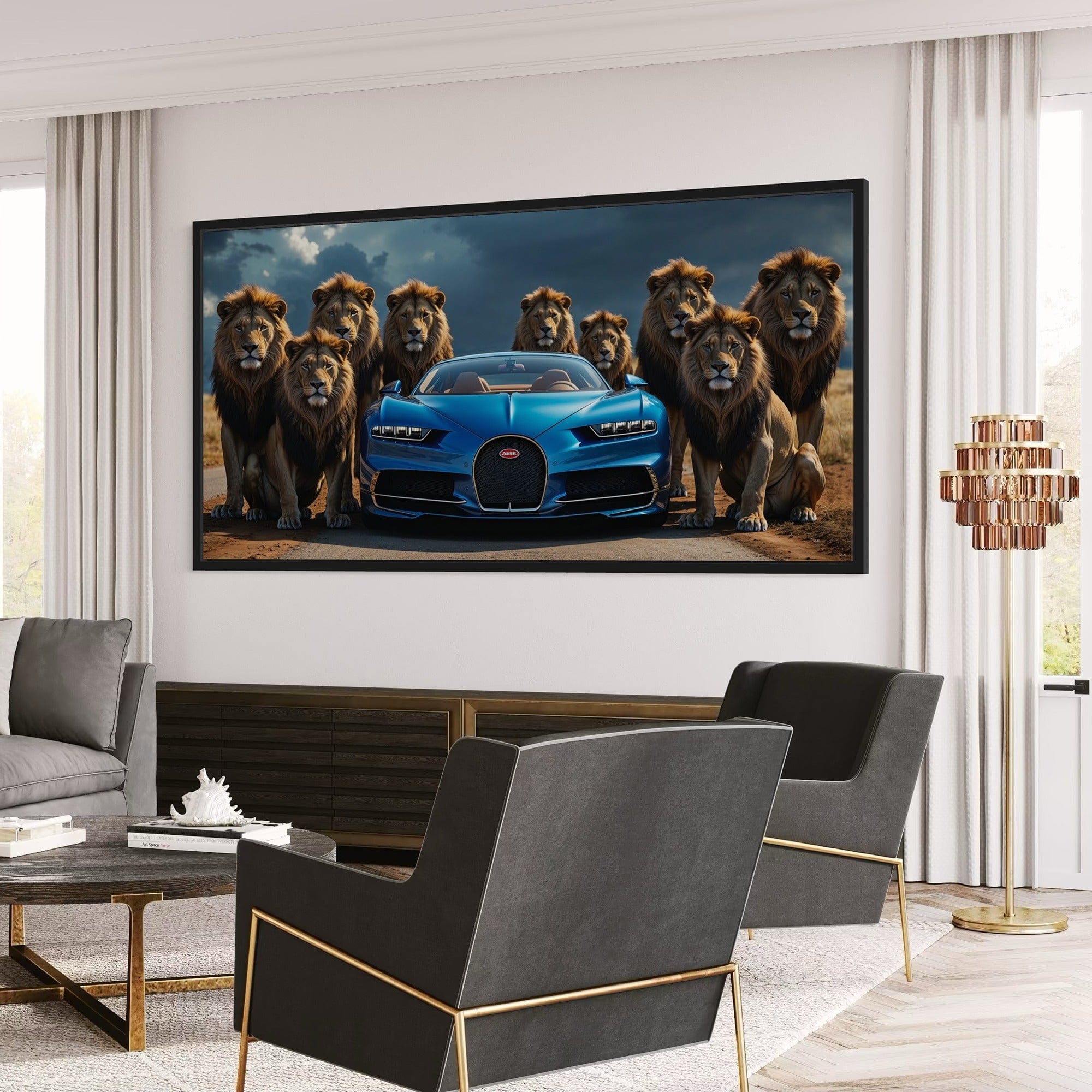 Bugatti Chiron - King Among Kings