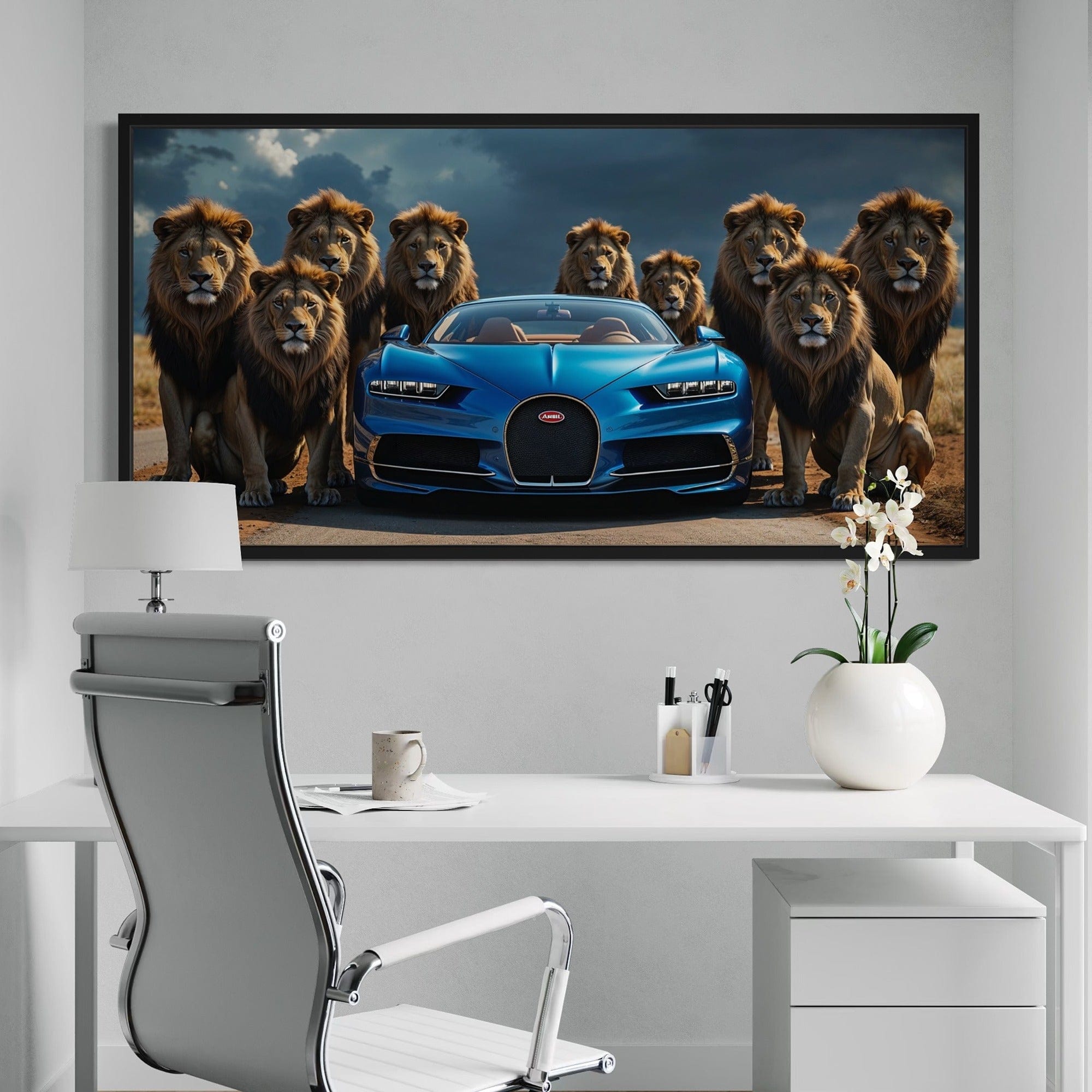 Bugatti Chiron - King Among Kings
