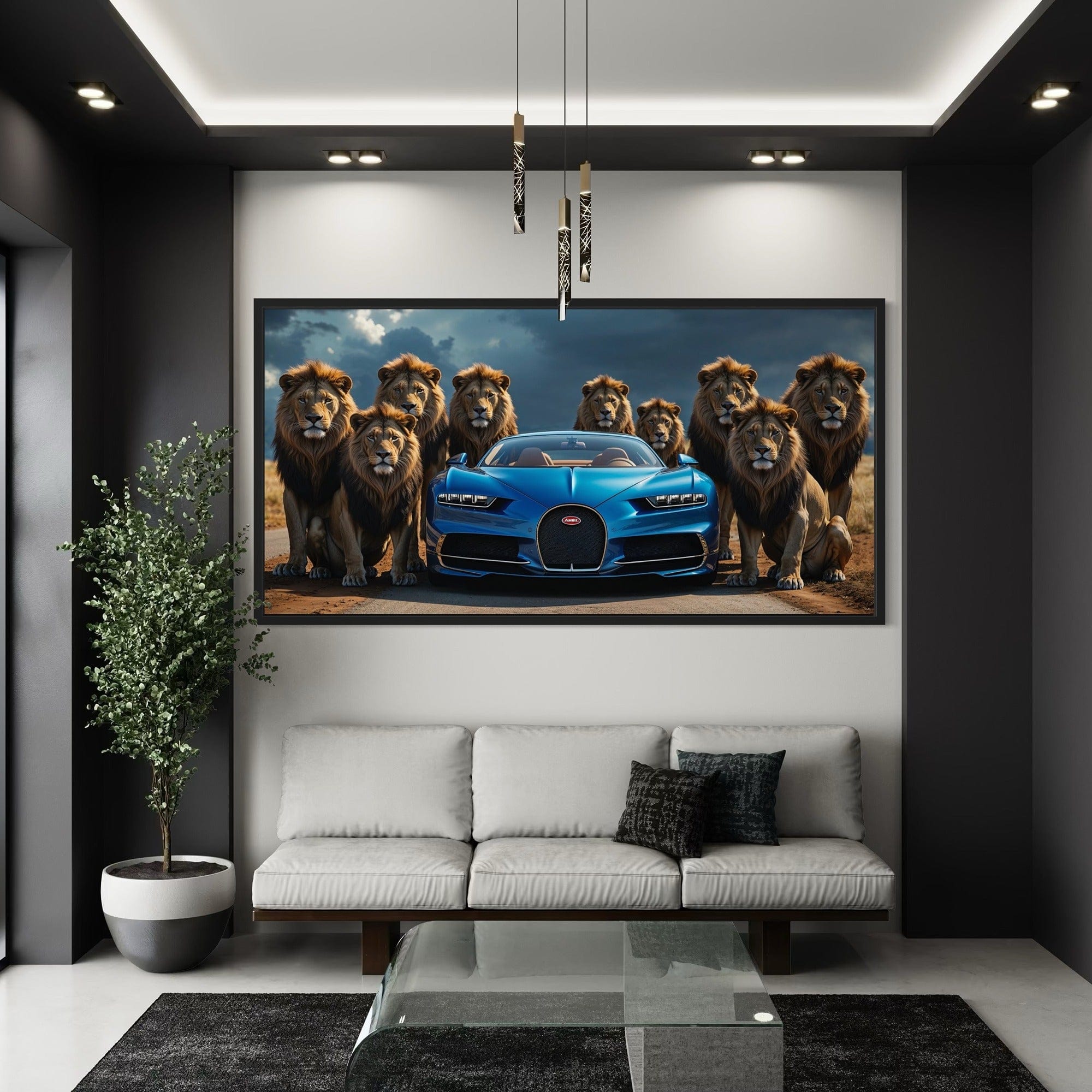 Bugatti Chiron - King Among Kings