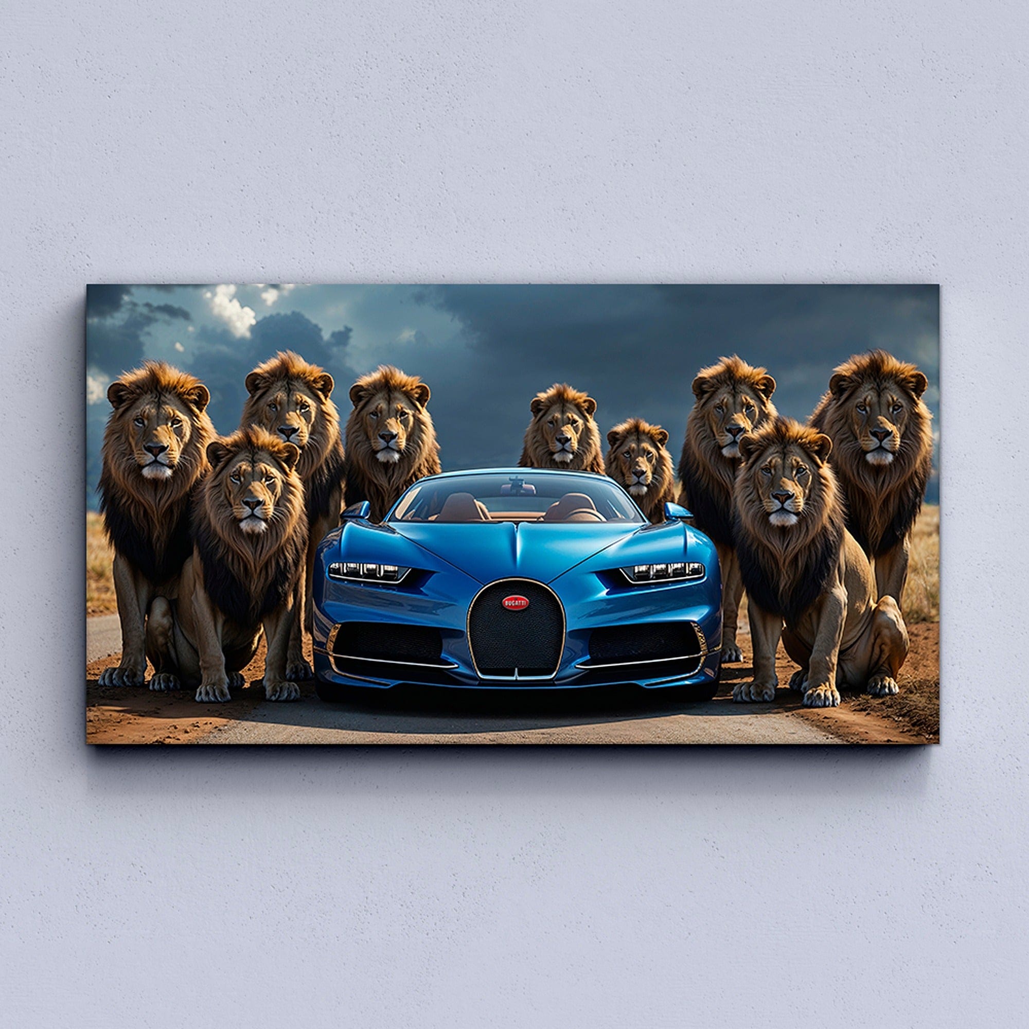 Bugatti Chiron - King Among Kings