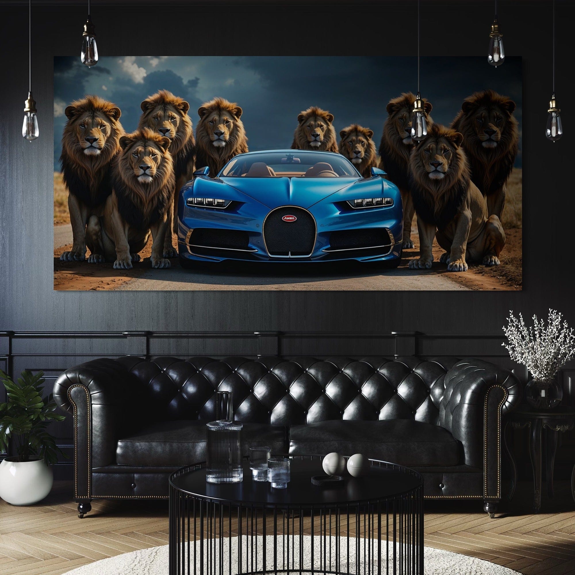 Bugatti Chiron - King Among Kings