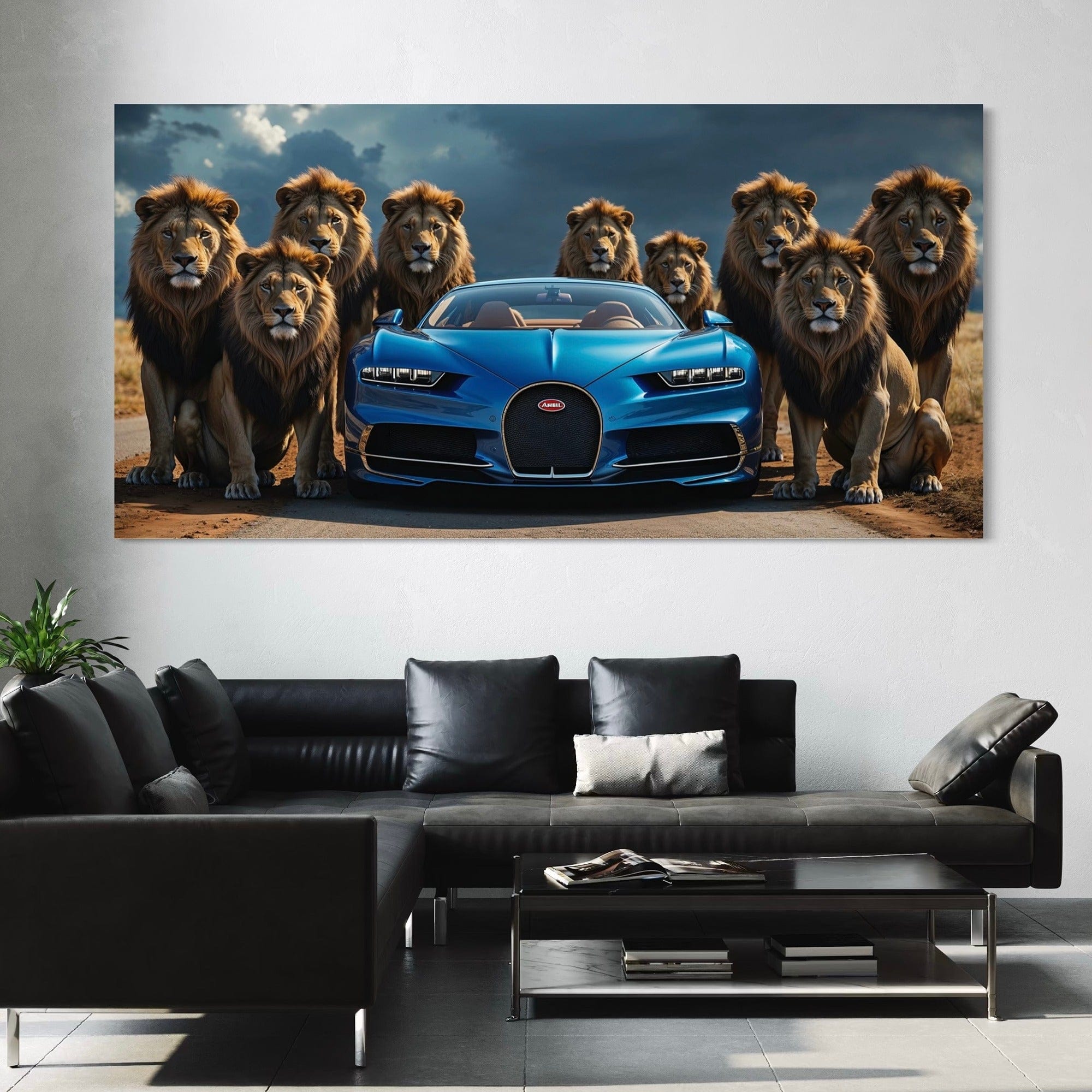 Bugatti Chiron - King Among Kings