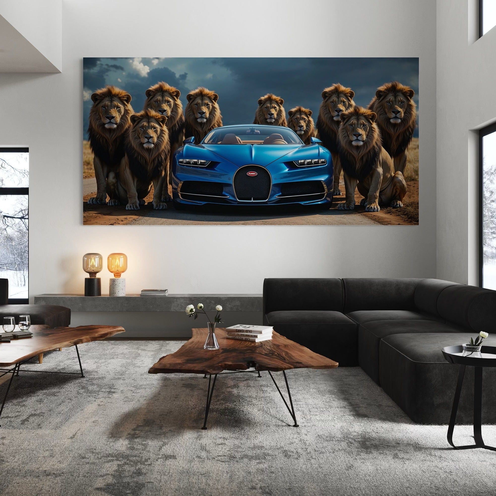 Bugatti Chiron - King Among Kings