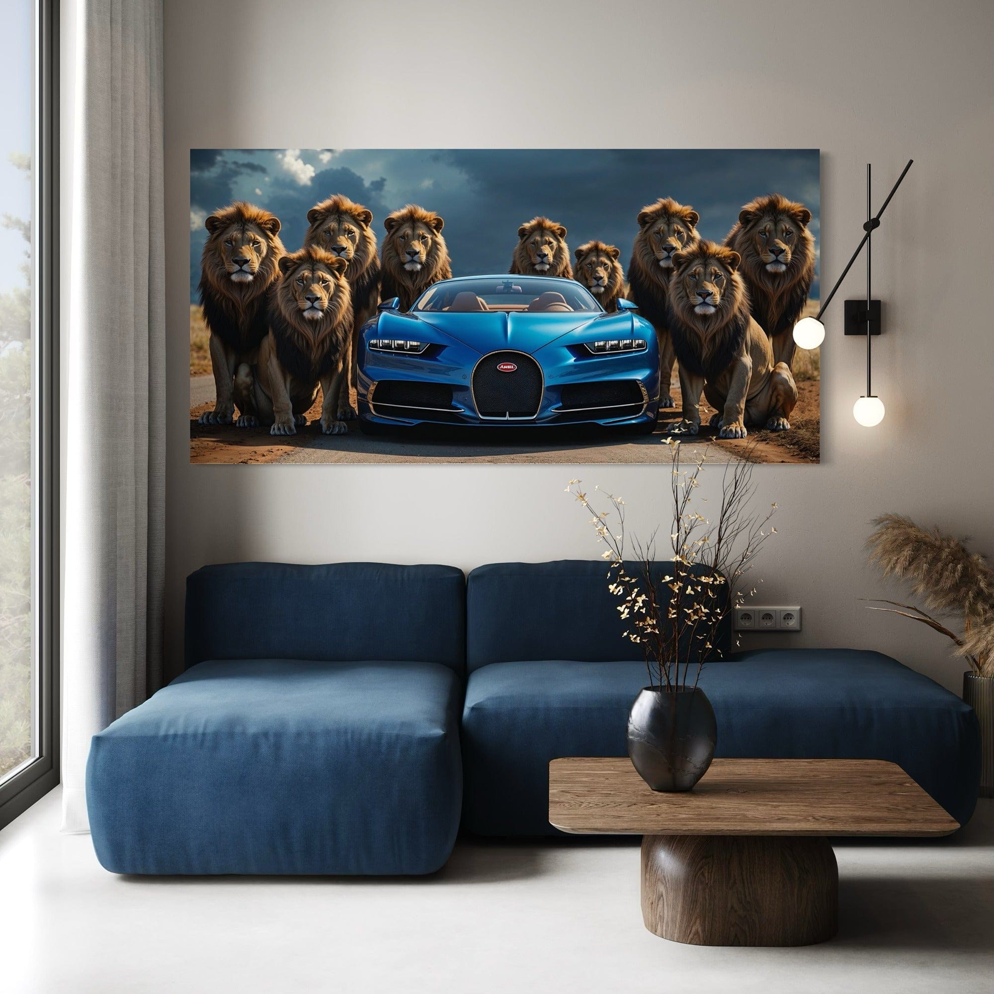 Bugatti Chiron - King Among Kings