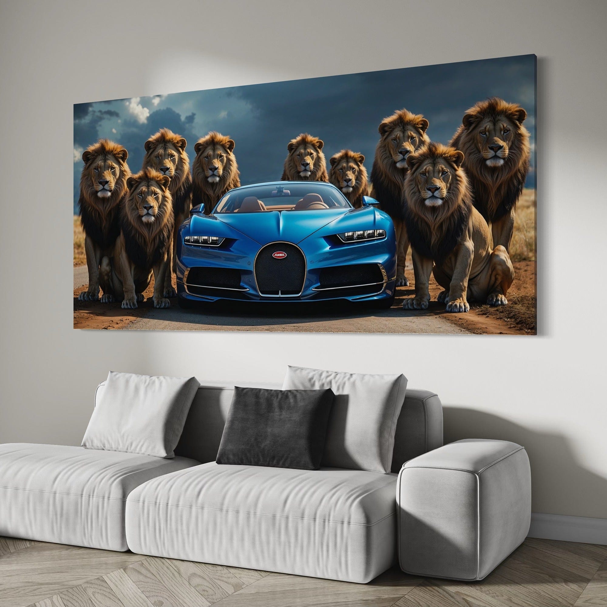Bugatti Chiron - King Among Kings