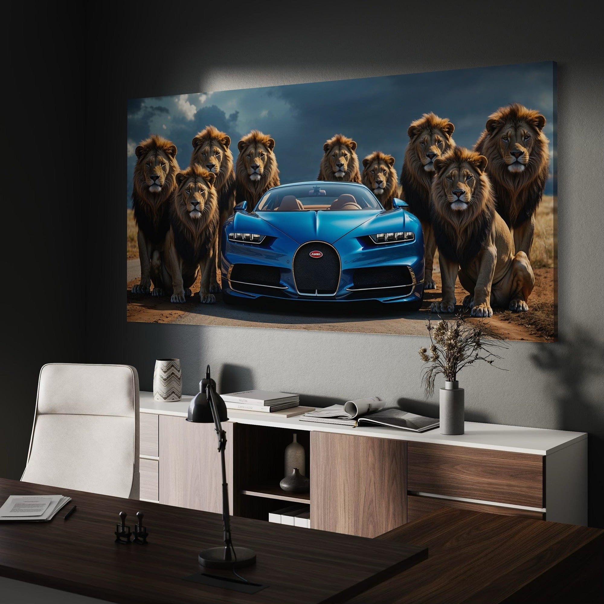 Bugatti Chiron - King Among Kings