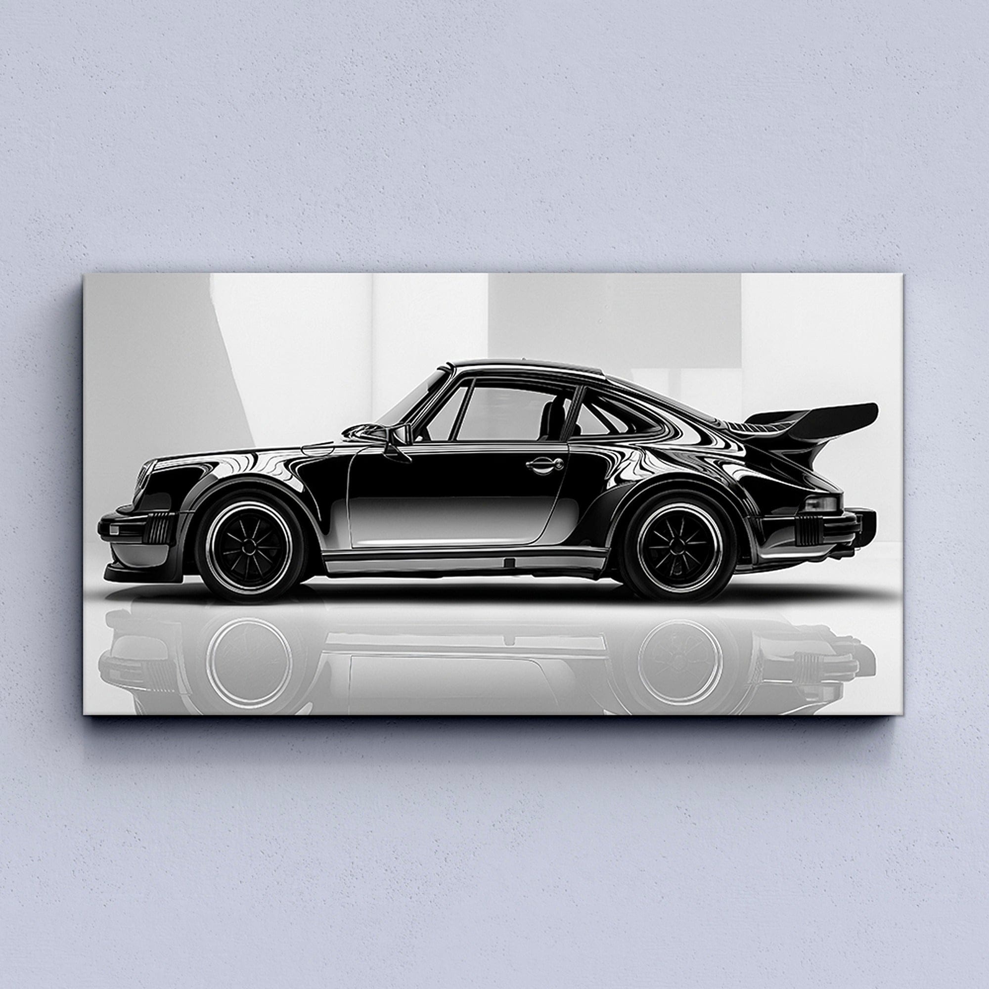 Canvas4Walls exclusive luxury sports car statement canvas artwork