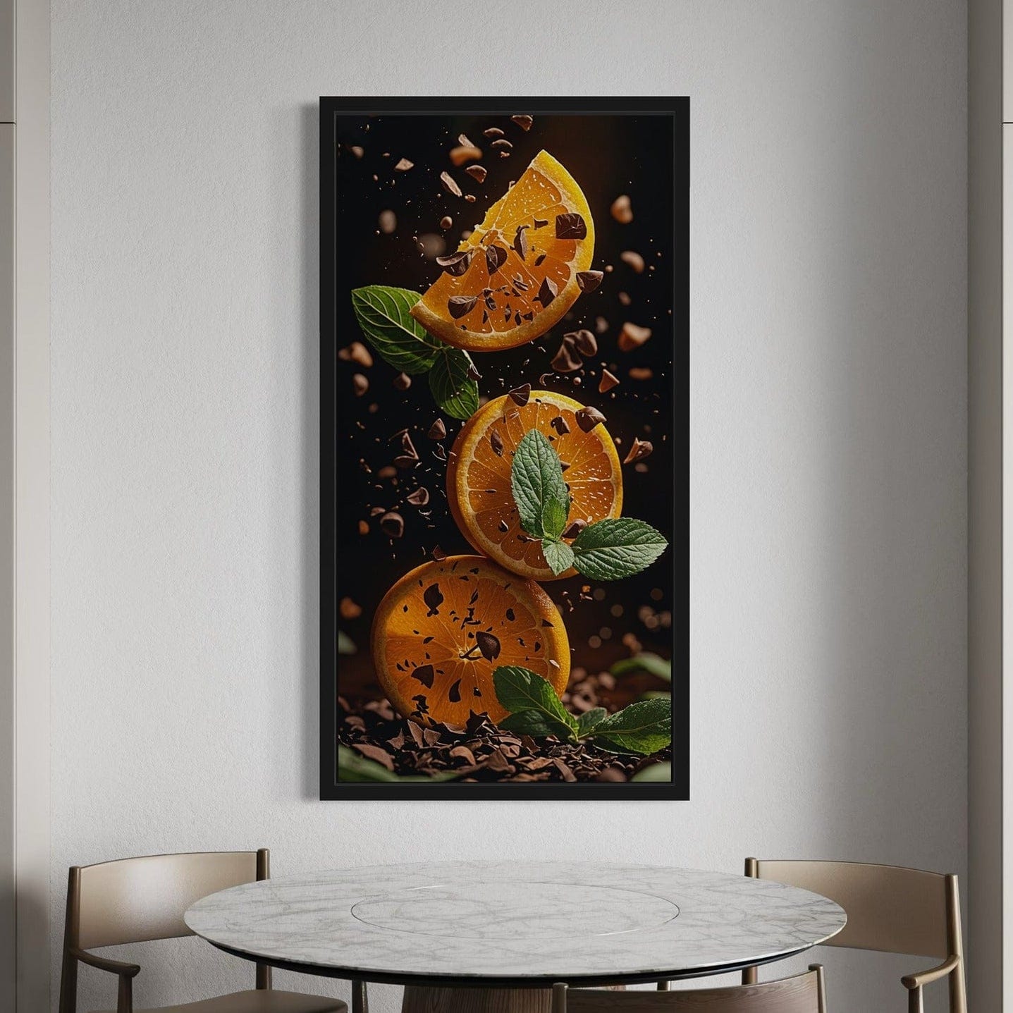 restaurant and café decor