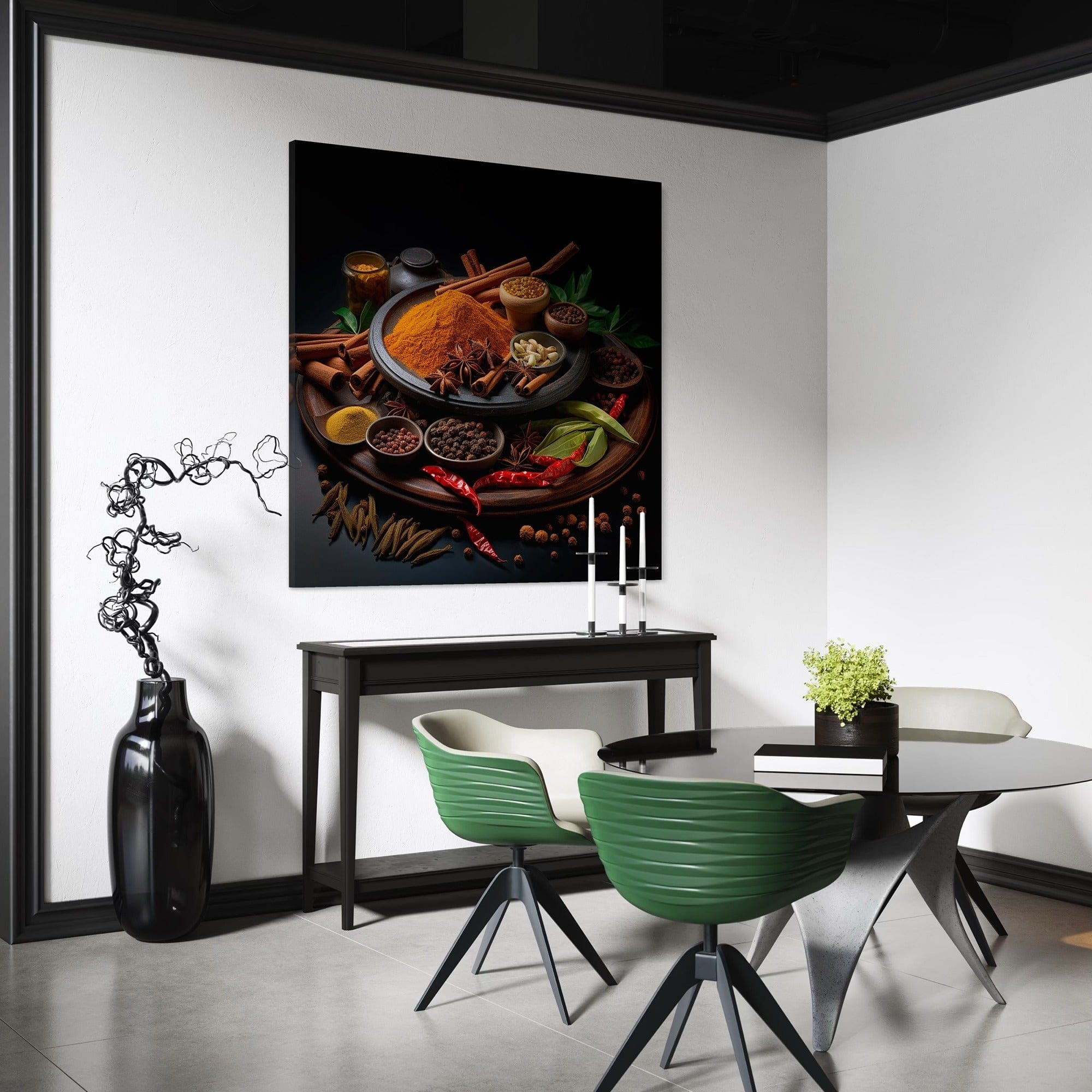 dining room wall art