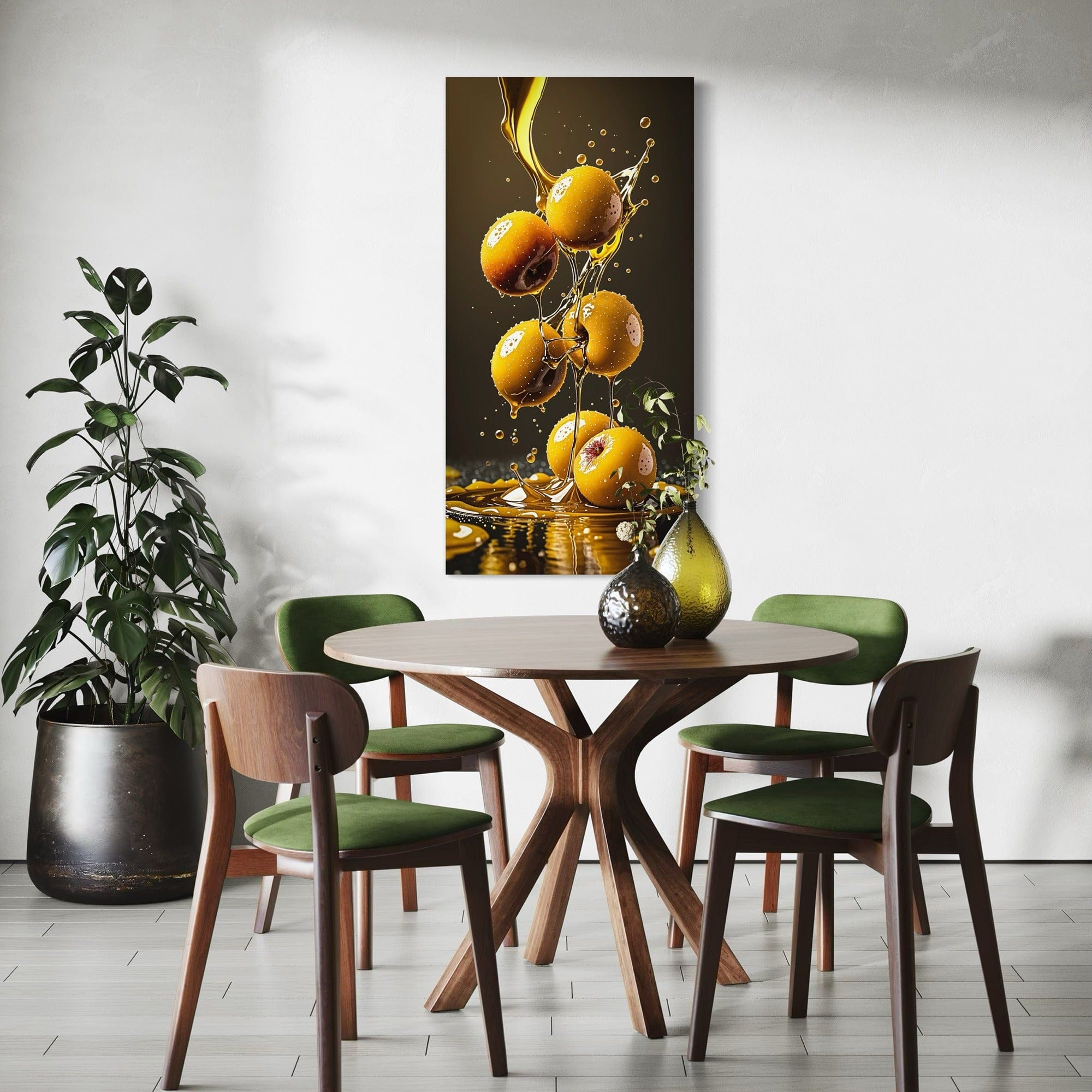 honey splash artwork