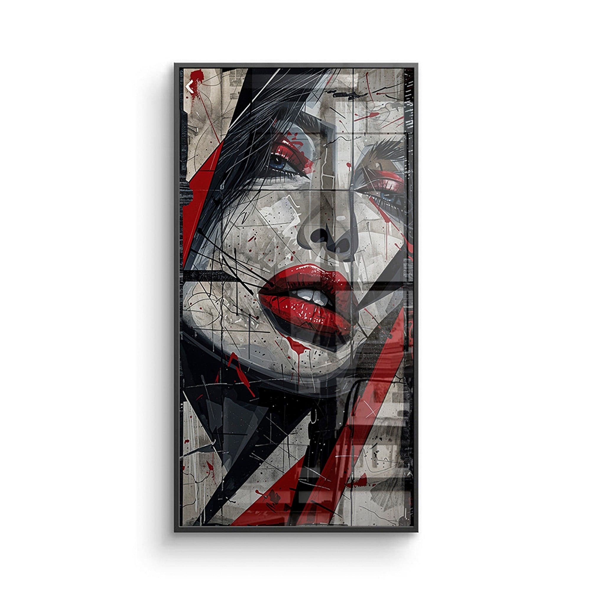 Kissed in Chaos