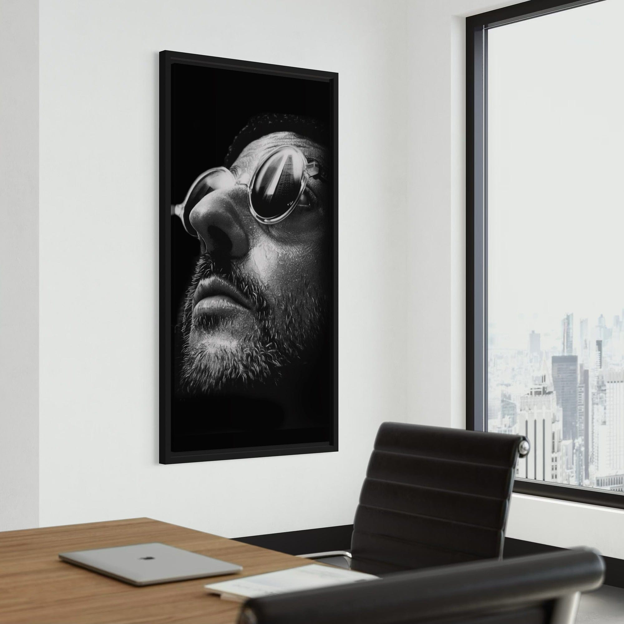Leon’s Vision Canvas