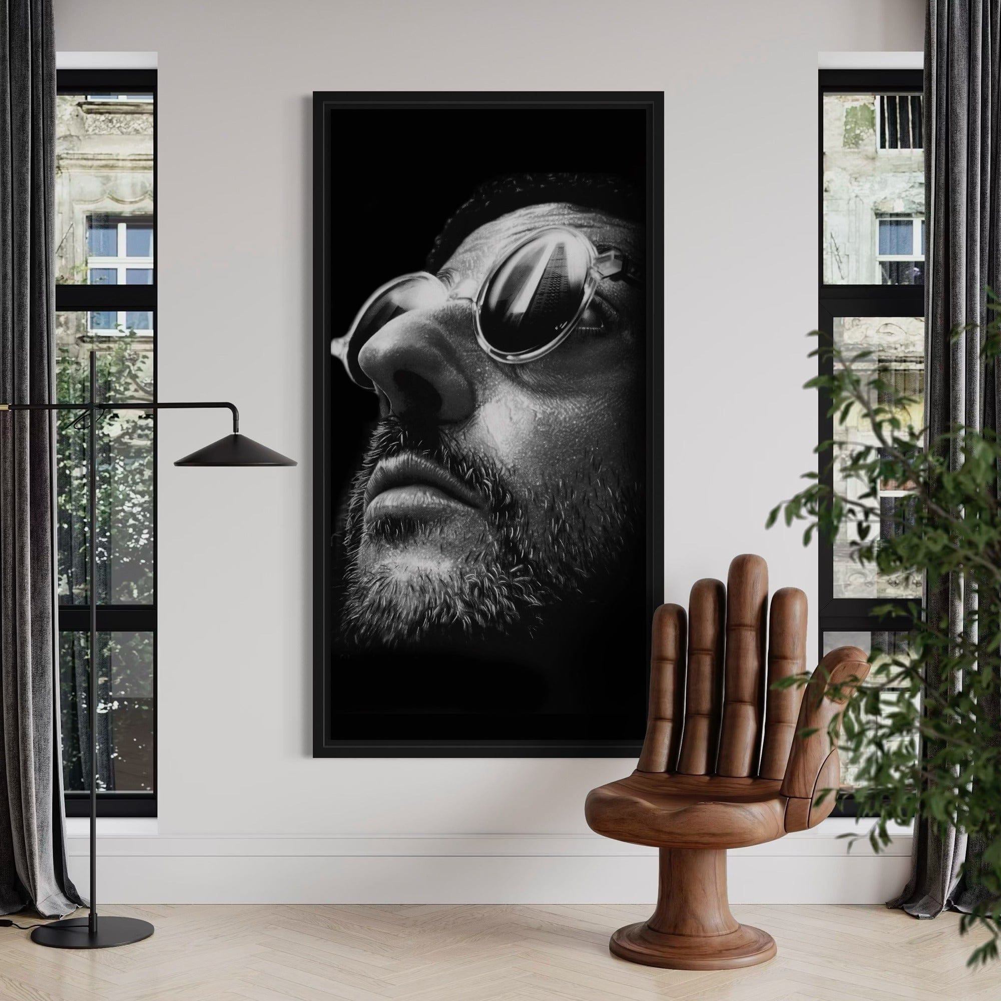 Leon’s Vision Canvas