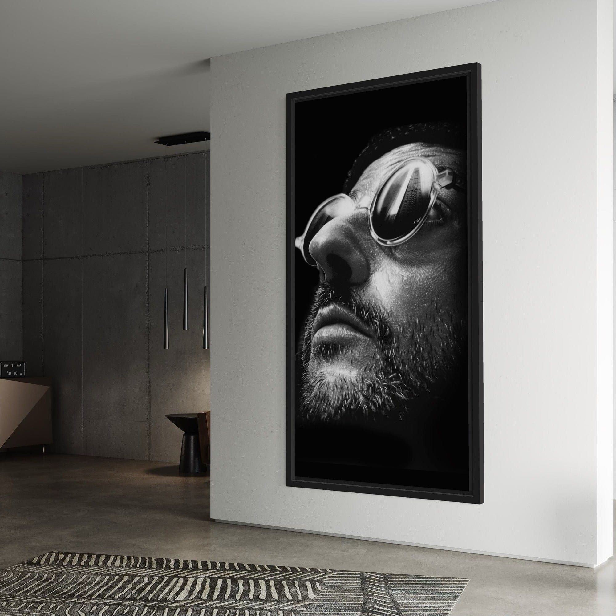 Leon’s Vision Canvas