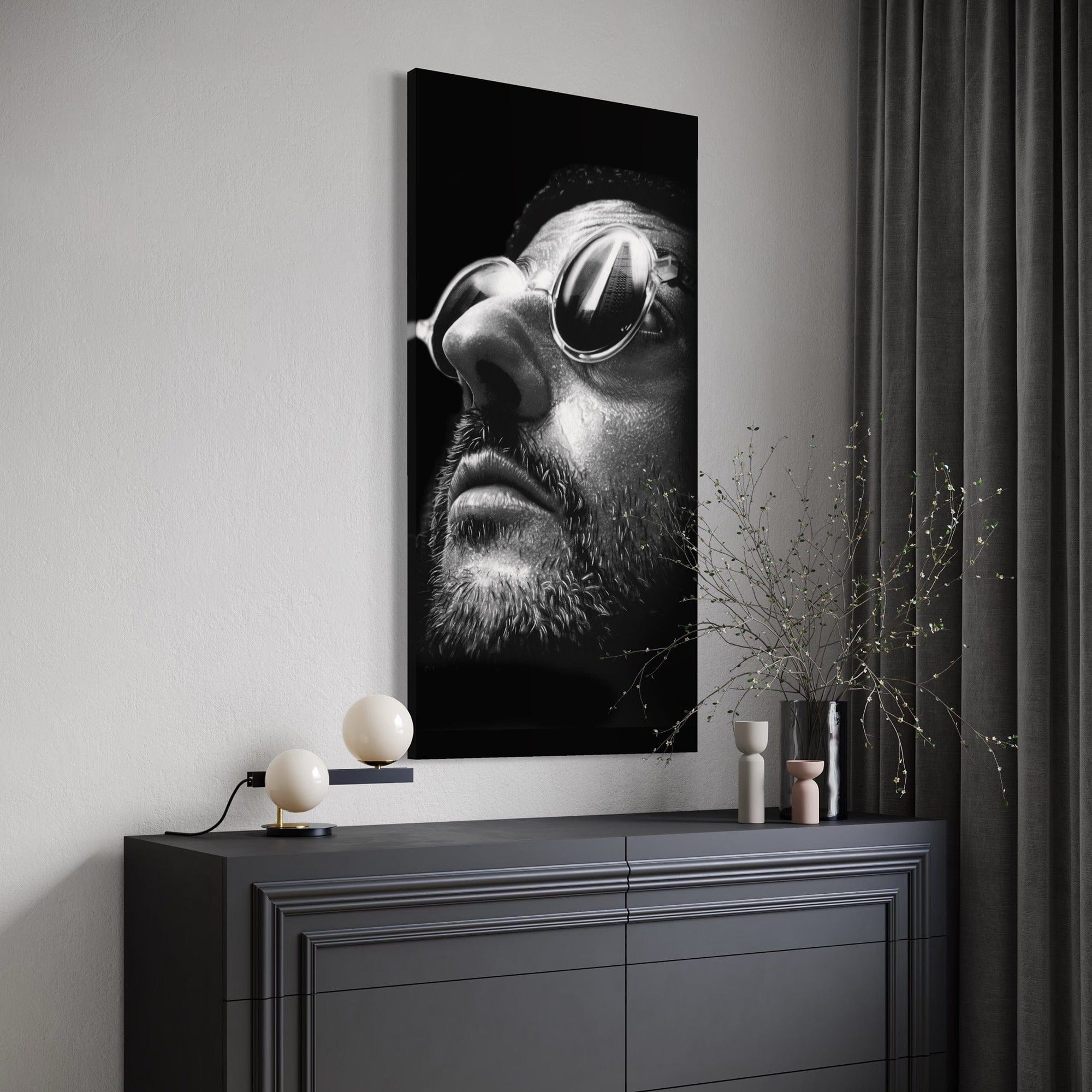 Leon’s Vision Canvas