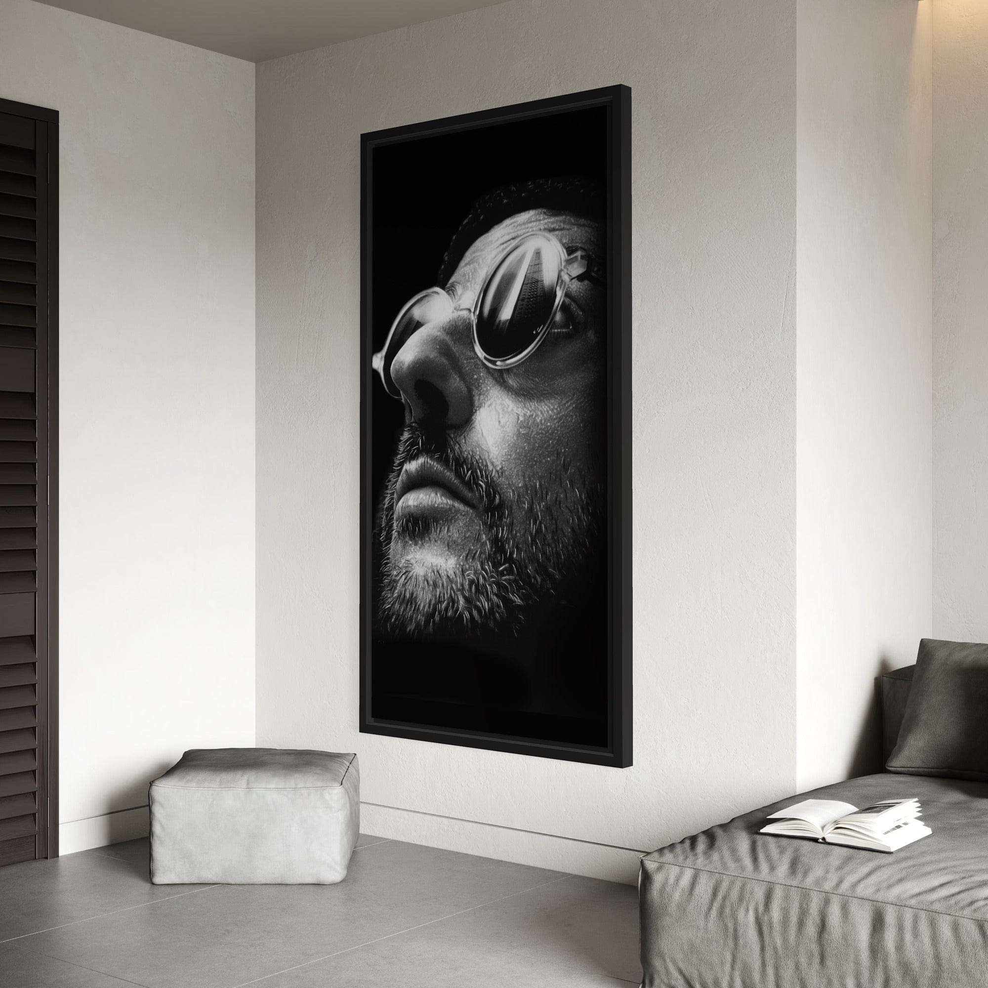 Leon’s Vision Canvas