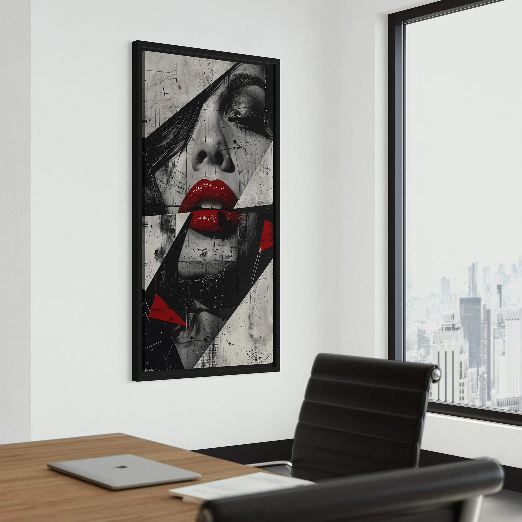 Lips in Pieces