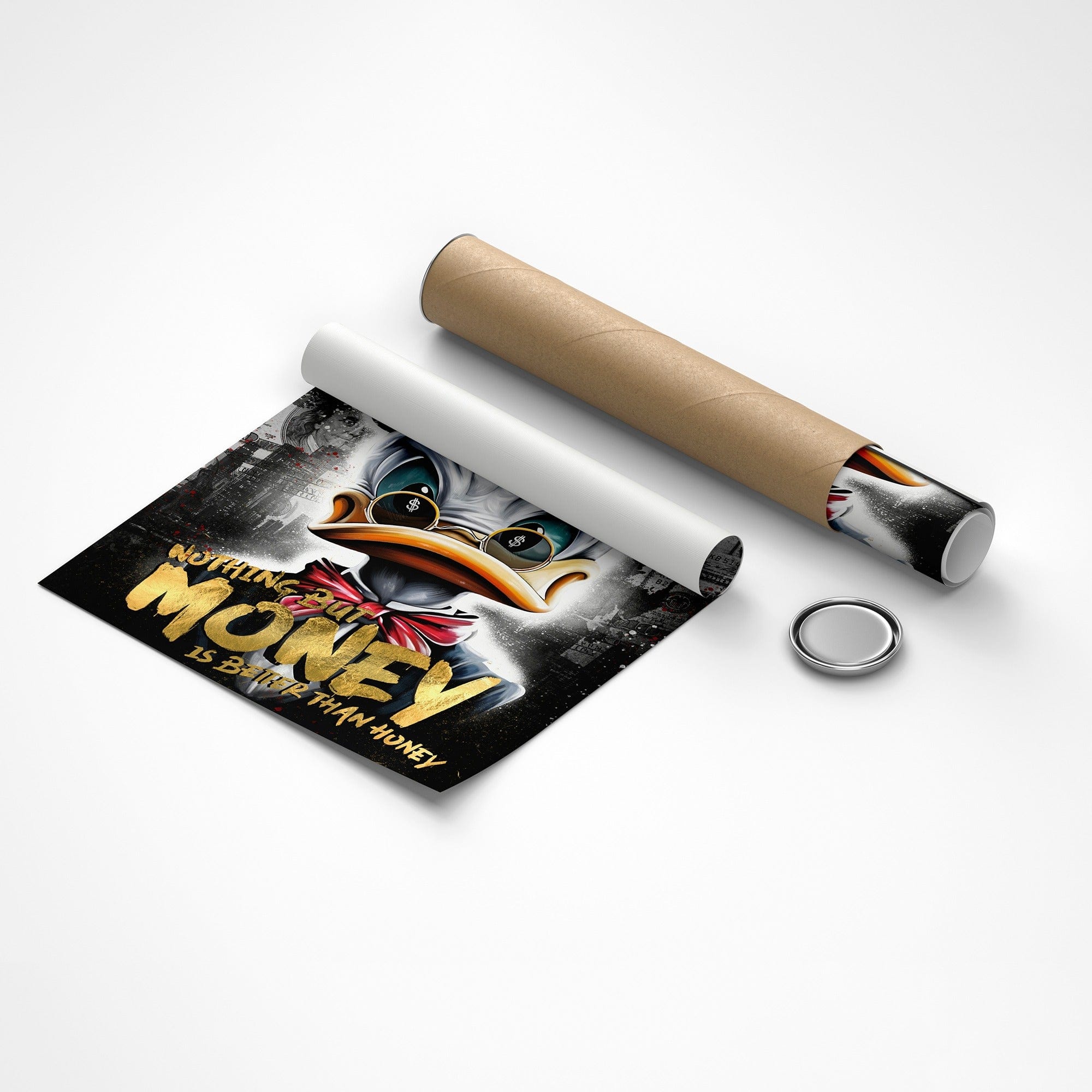 L'agitation du luxe