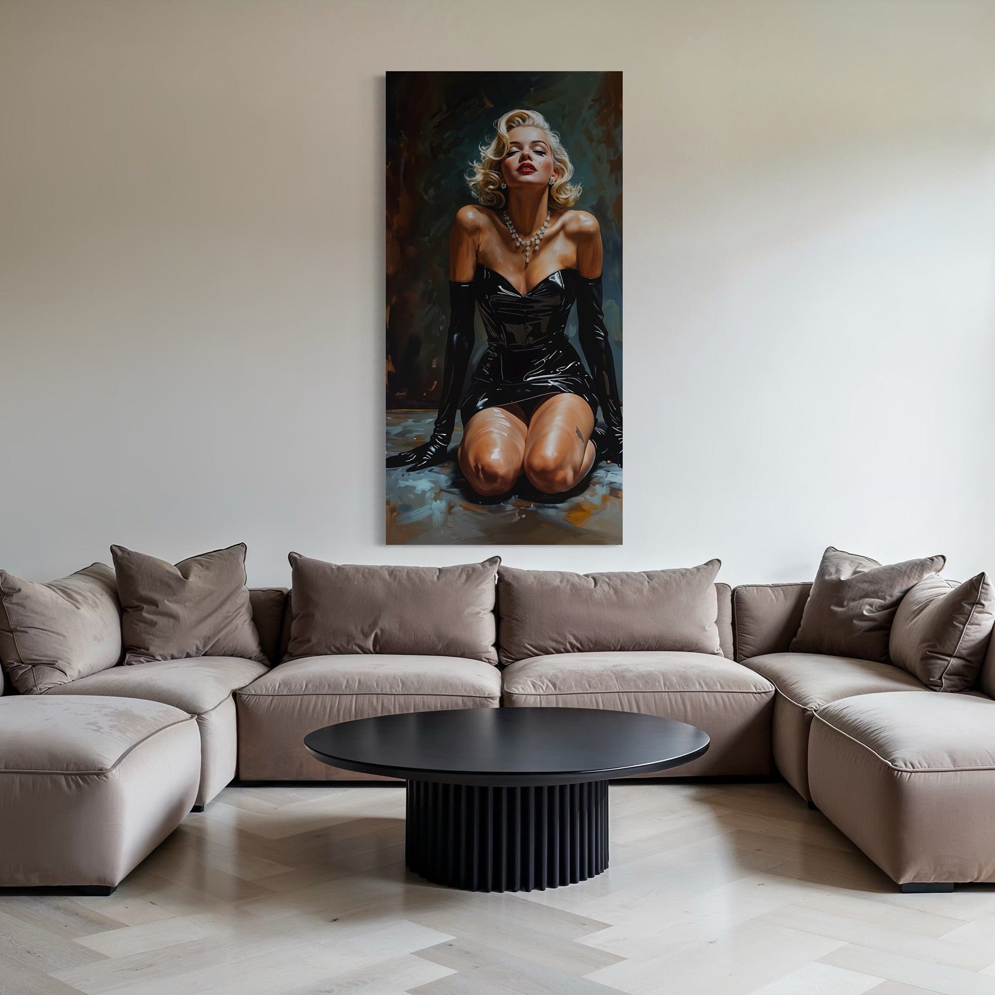 Marilyn Monroe Canvas