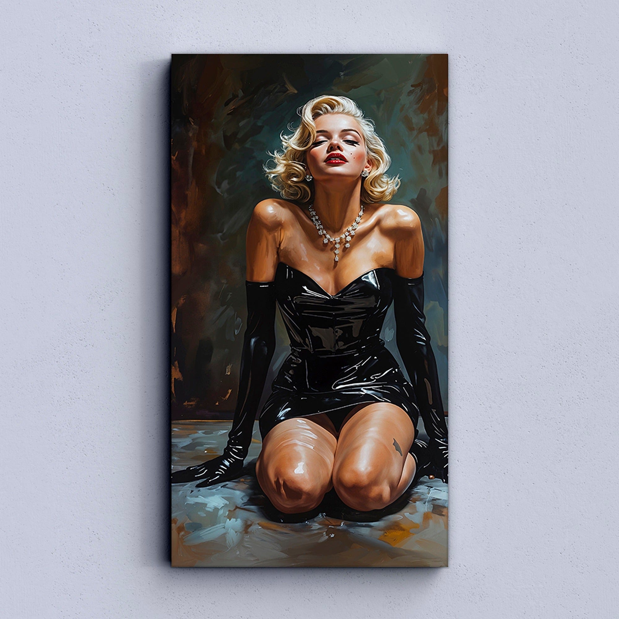 Marilyn Monroe Canvas