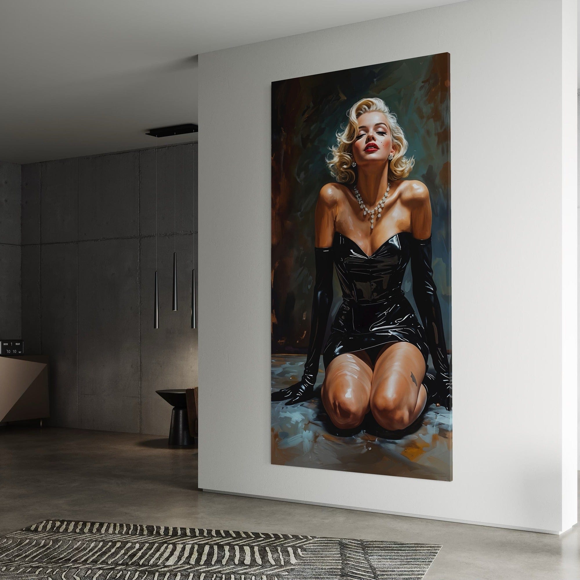 Marilyn Monroe Canvas