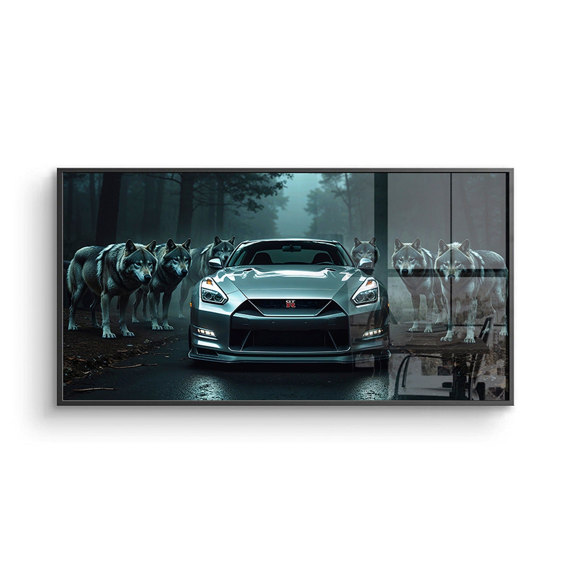 Nissan GT-R R35 - Pack Leader