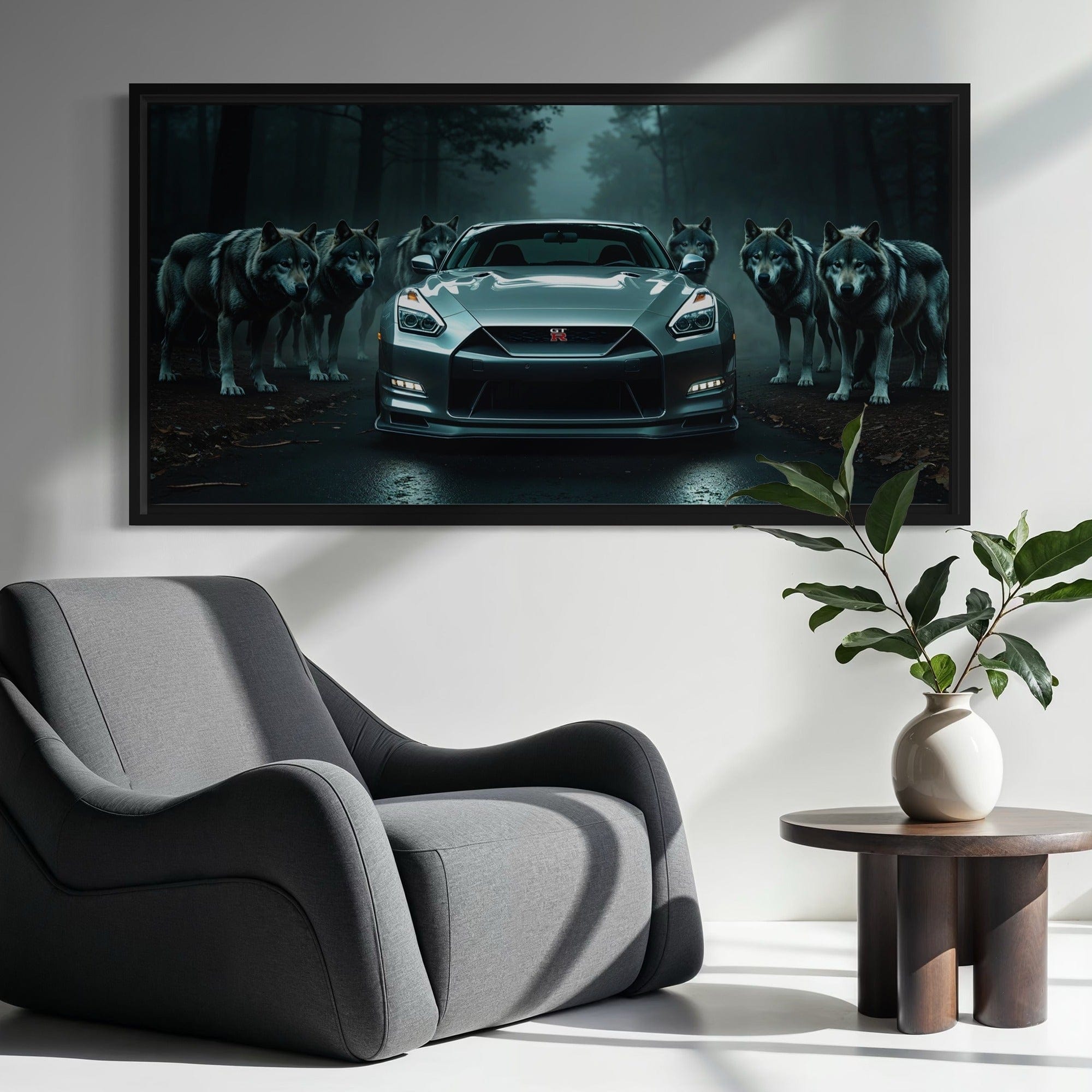 Nissan GT-R R35 - Pack Leader