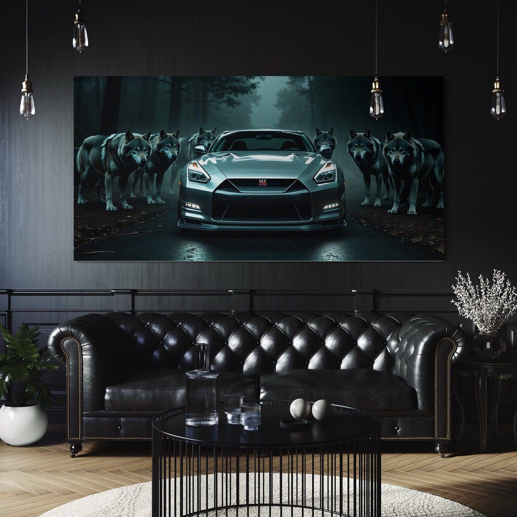 Nissan GT-R R35 - Pack Leader