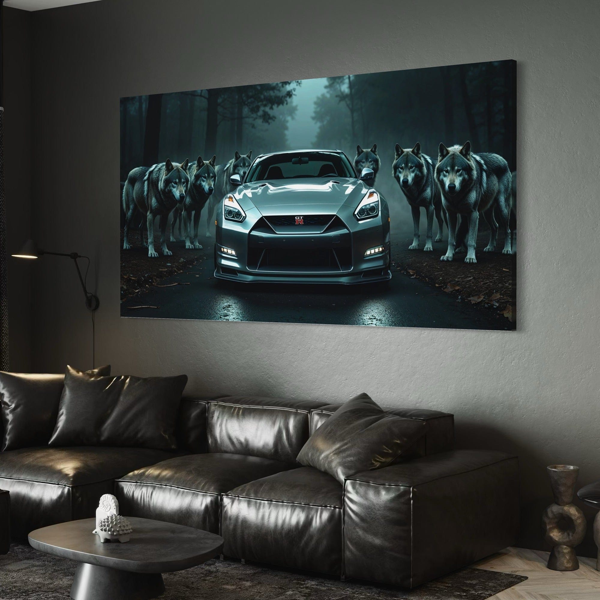 Nissan GT-R R35 - Pack Leader