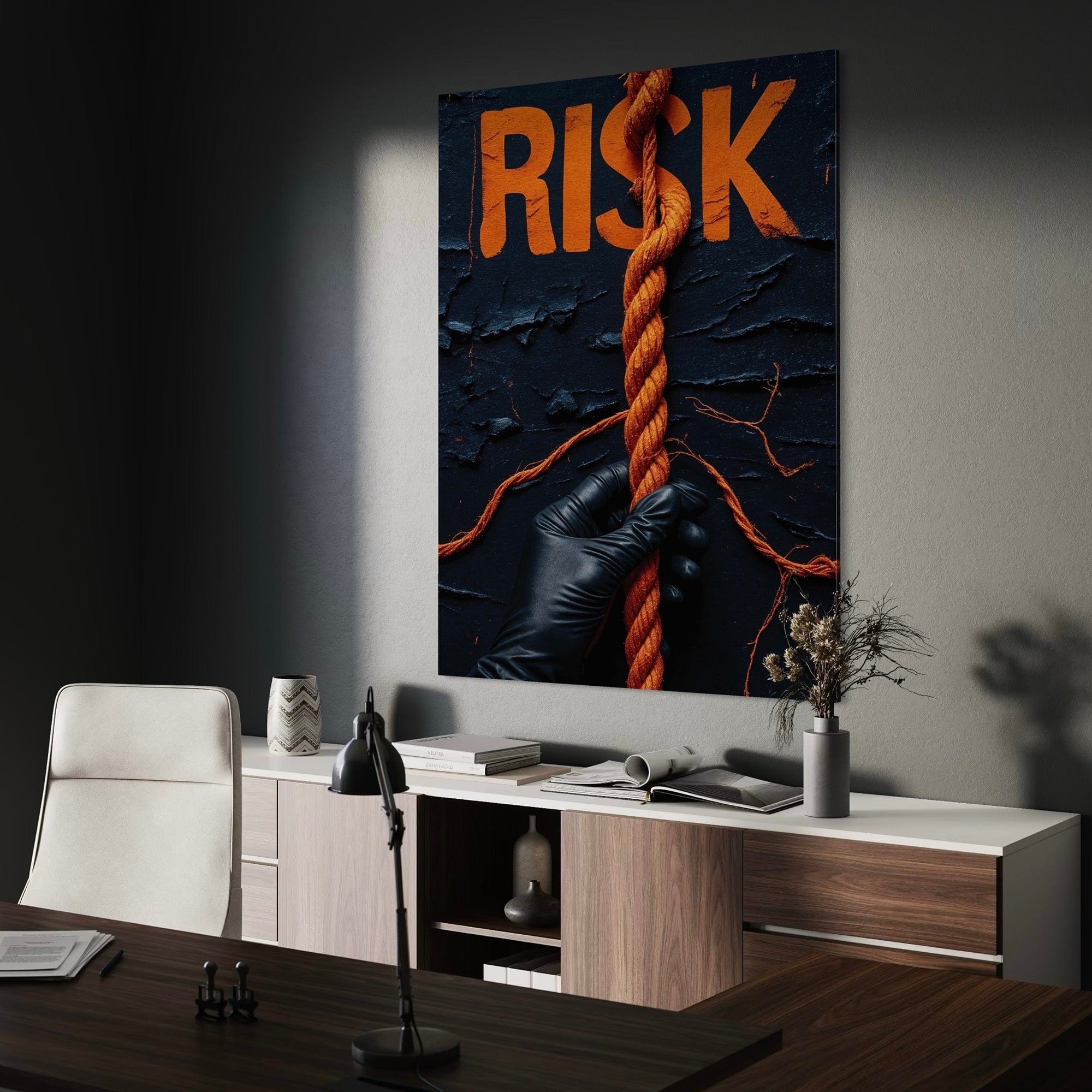 Risk Taker Mindset