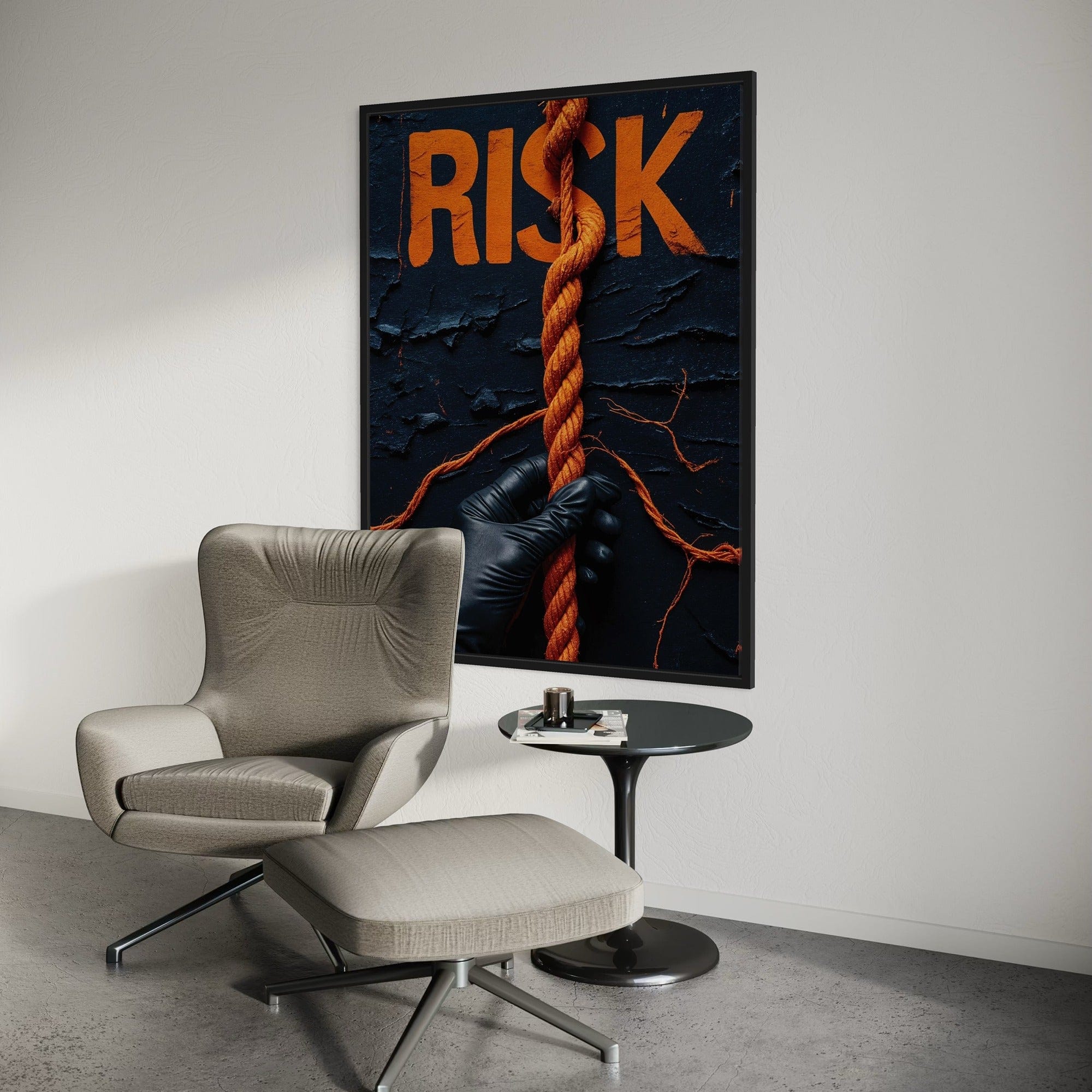 Risk Taker Mindset