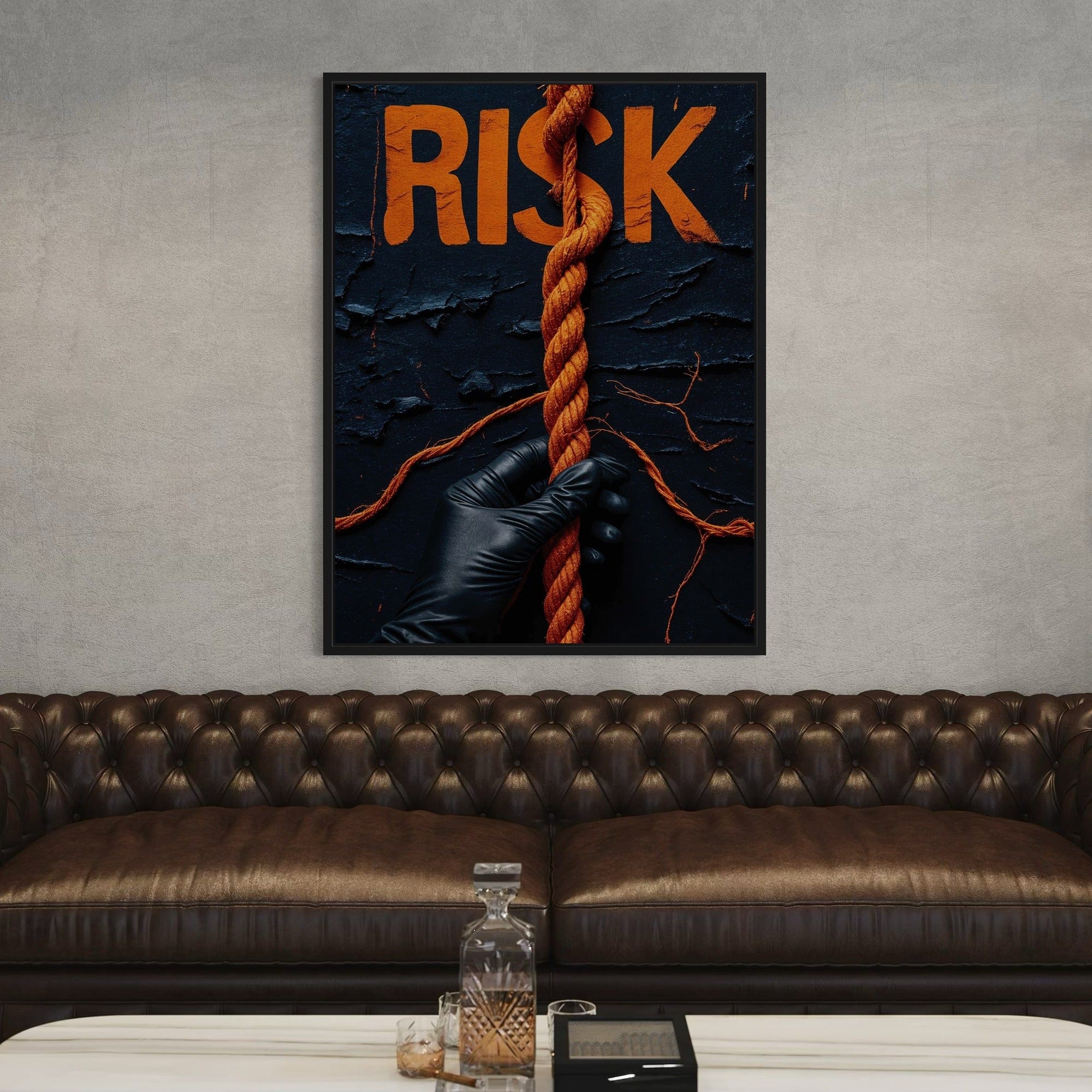 Risk Taker Mindset