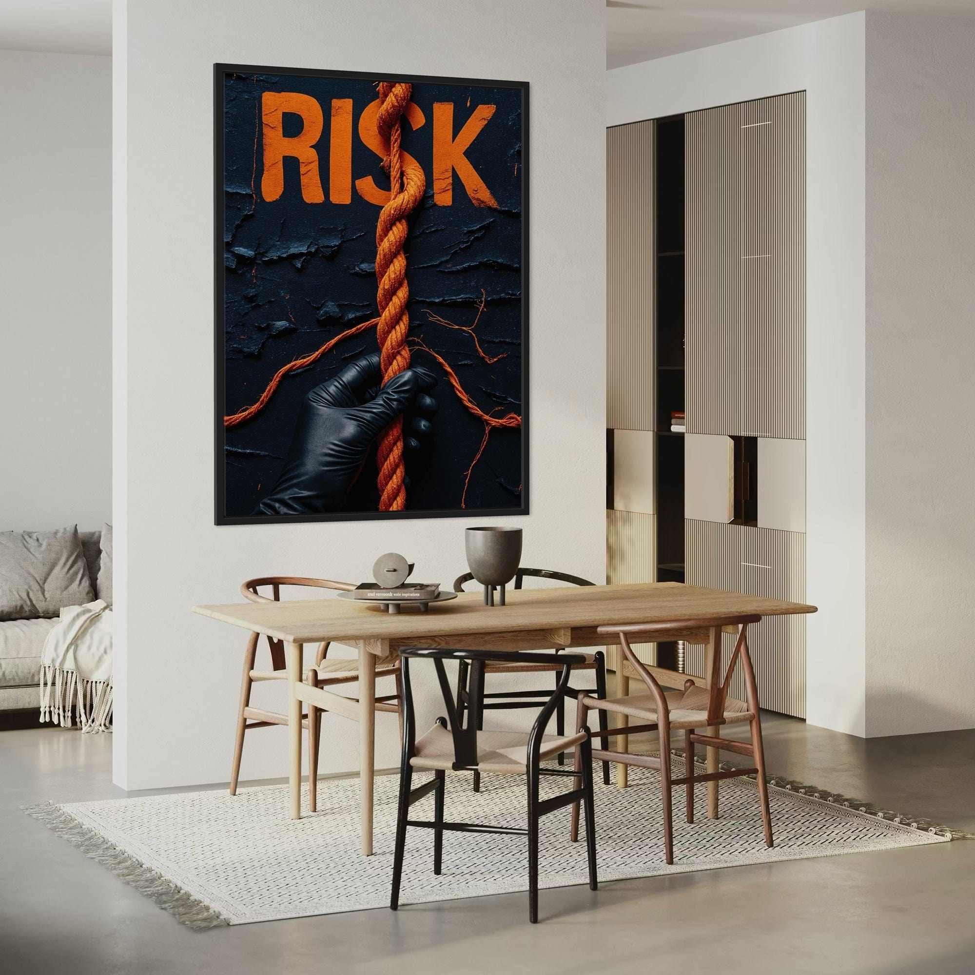 Risk Taker Mindset