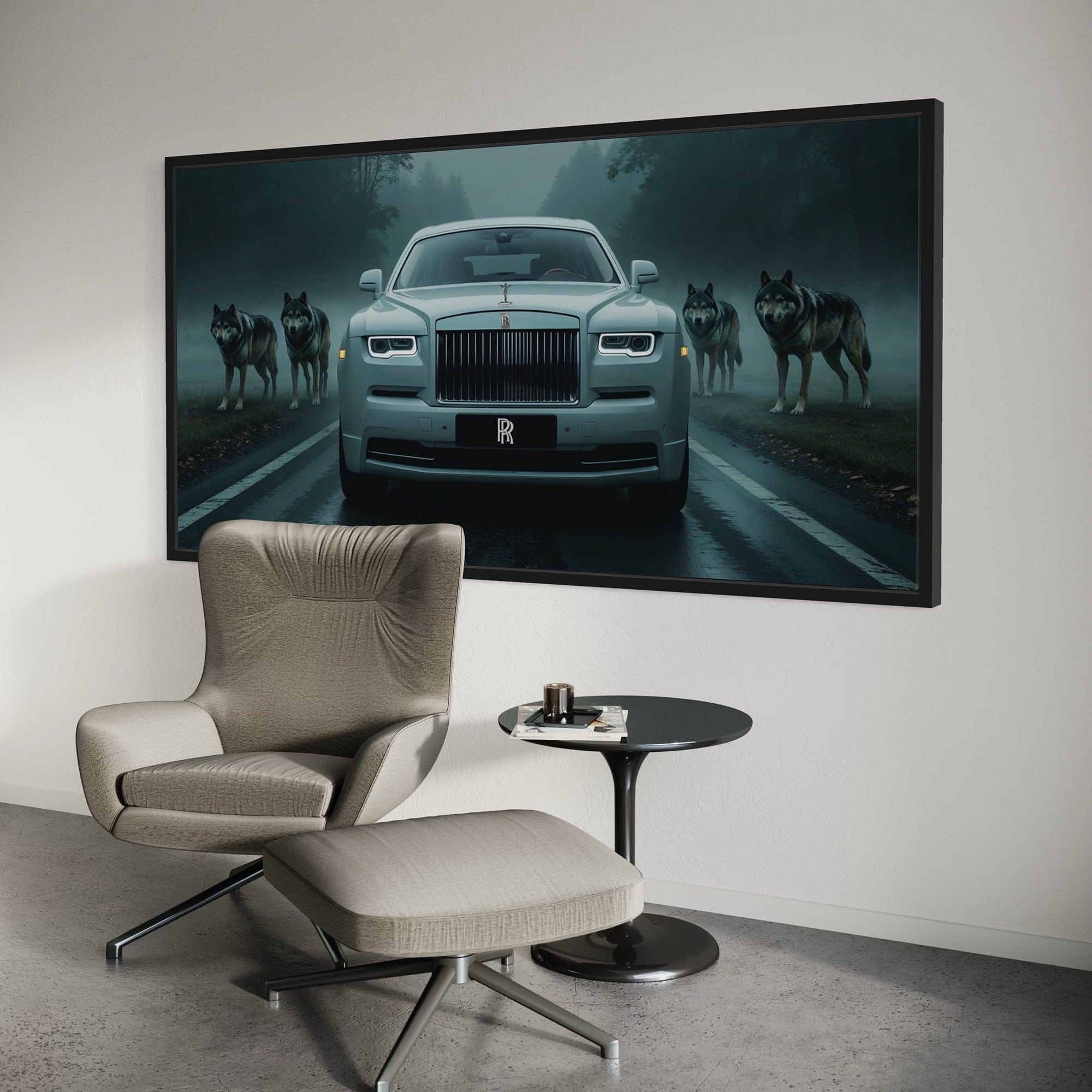 Rolls Royce Phantom - Alpha Blanc