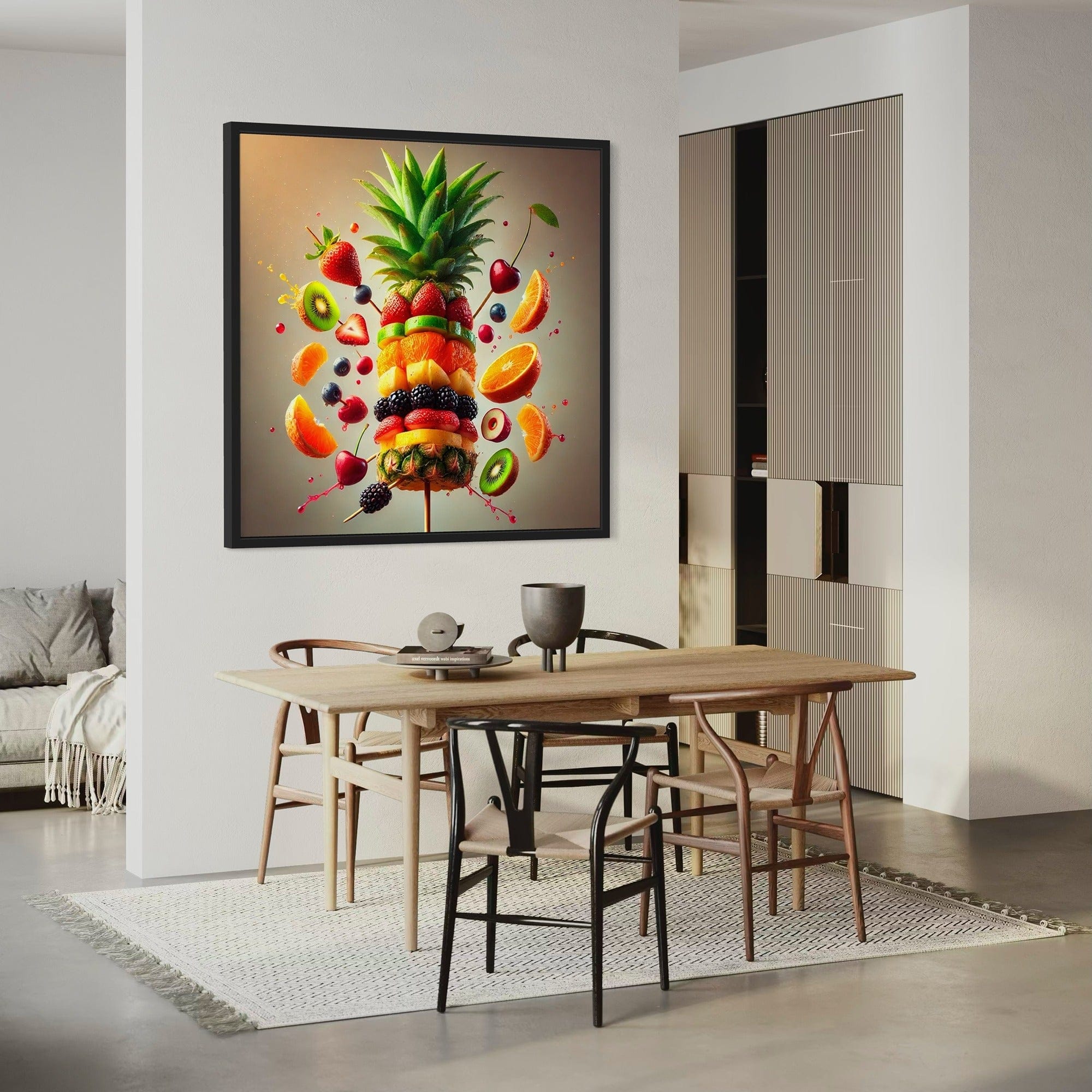 farmhouse kitchen decor