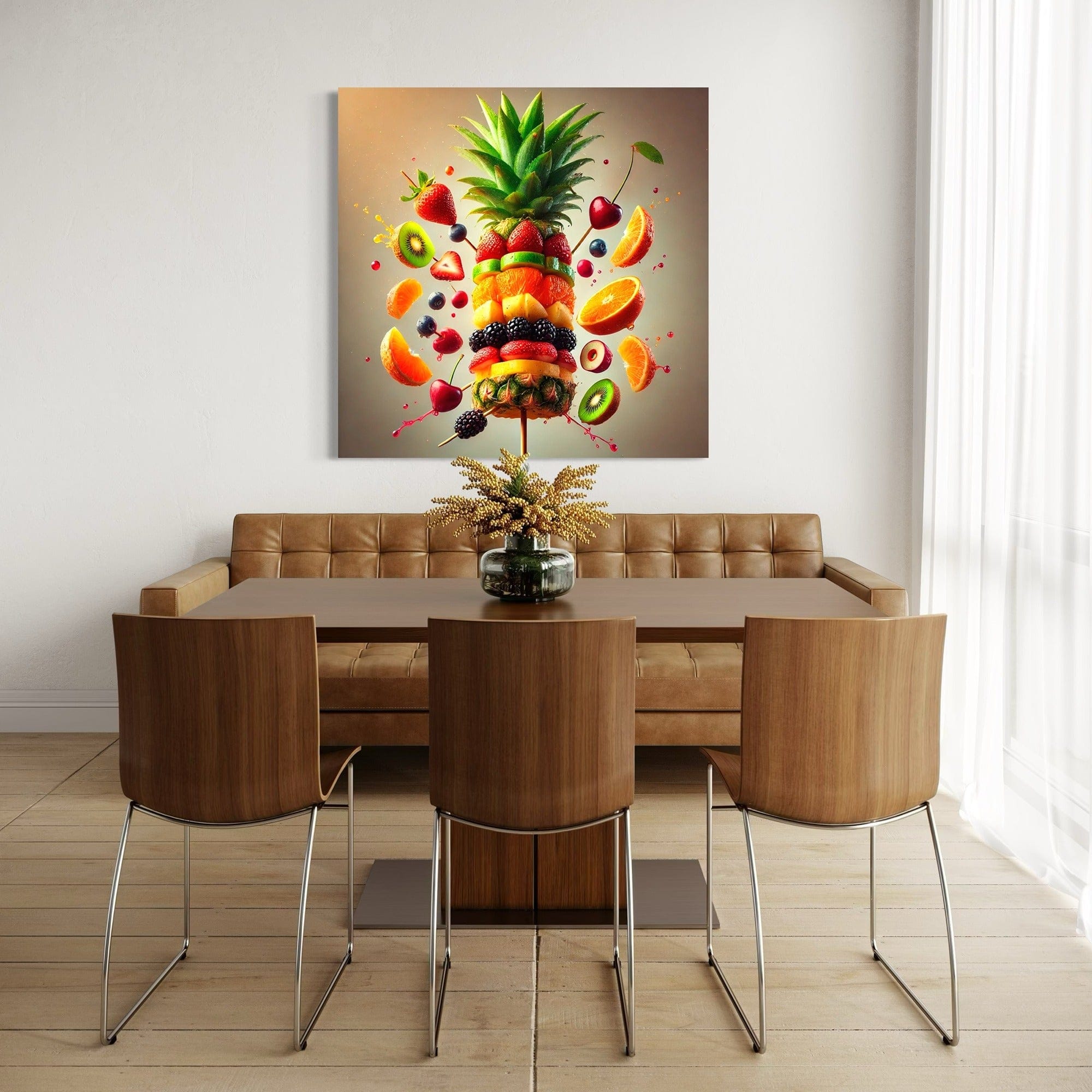 dining room wall art