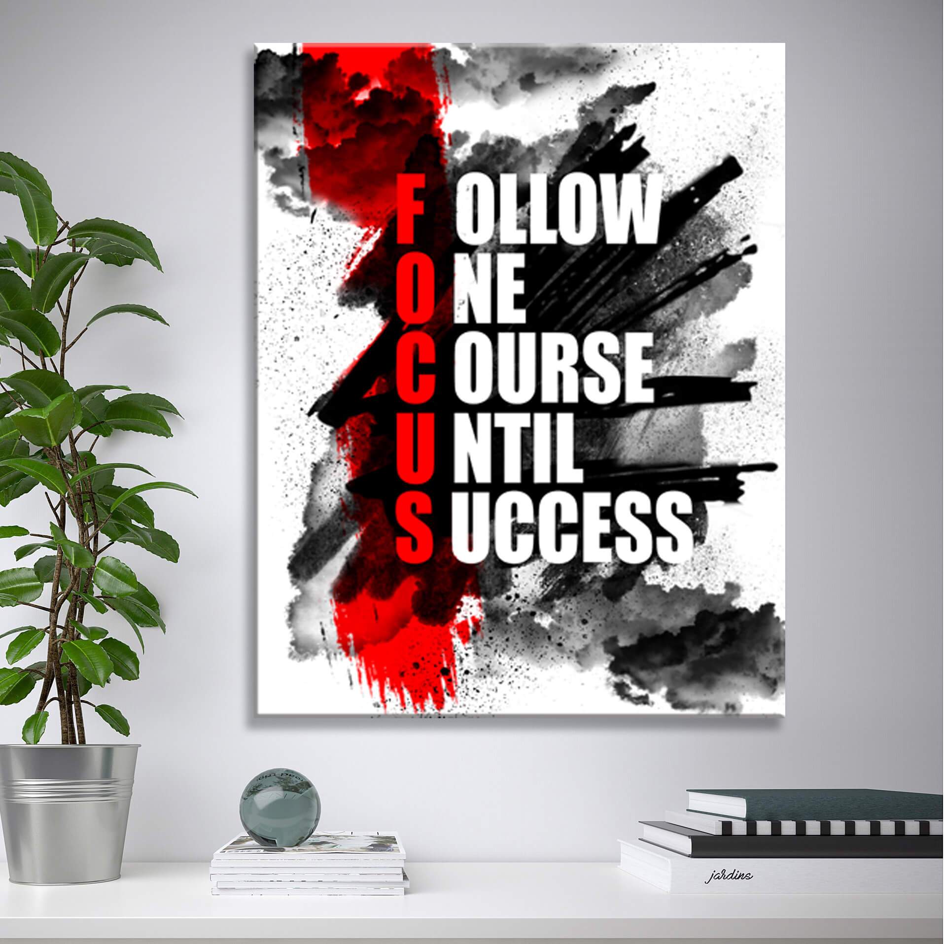 Focus Canvas