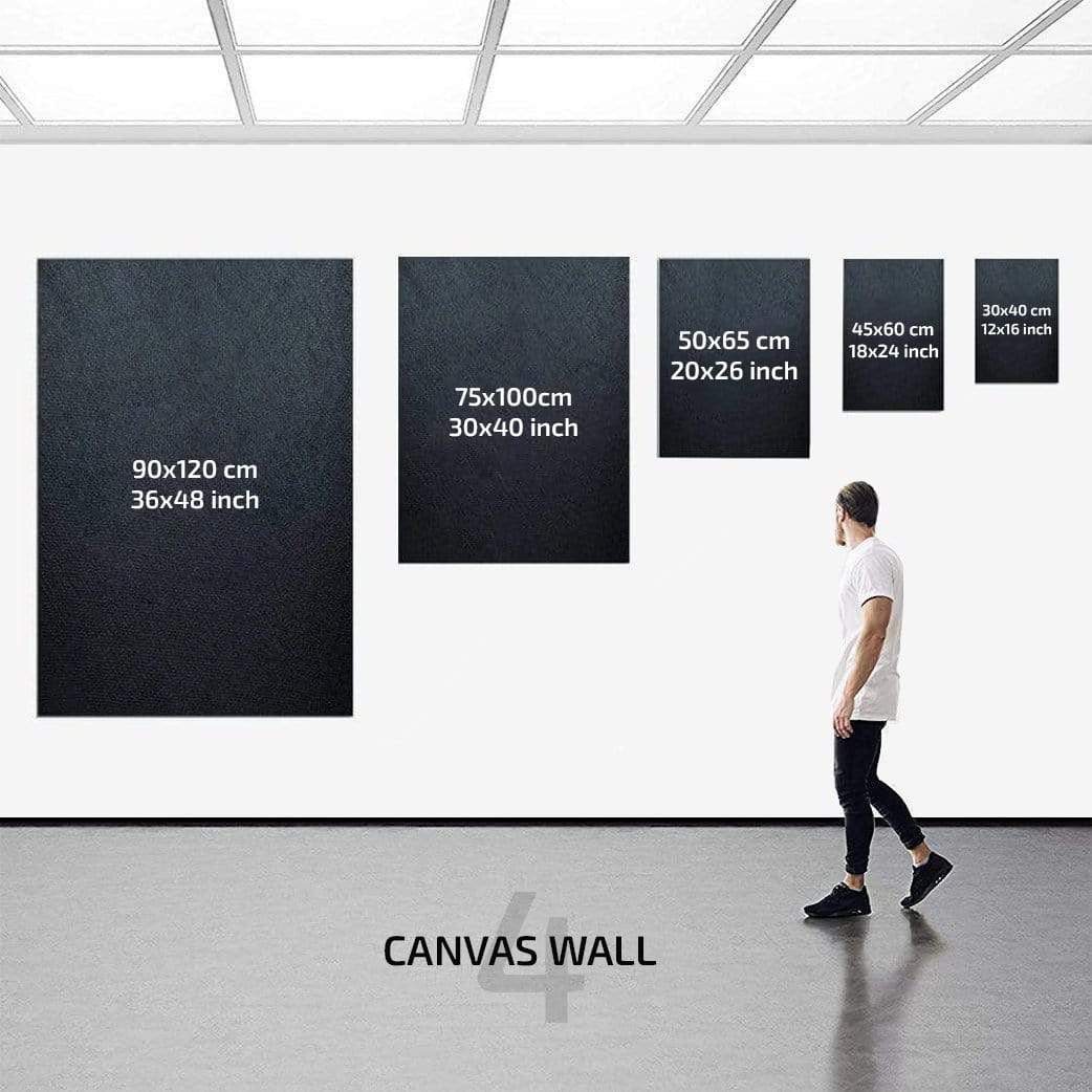 Lion Canvas