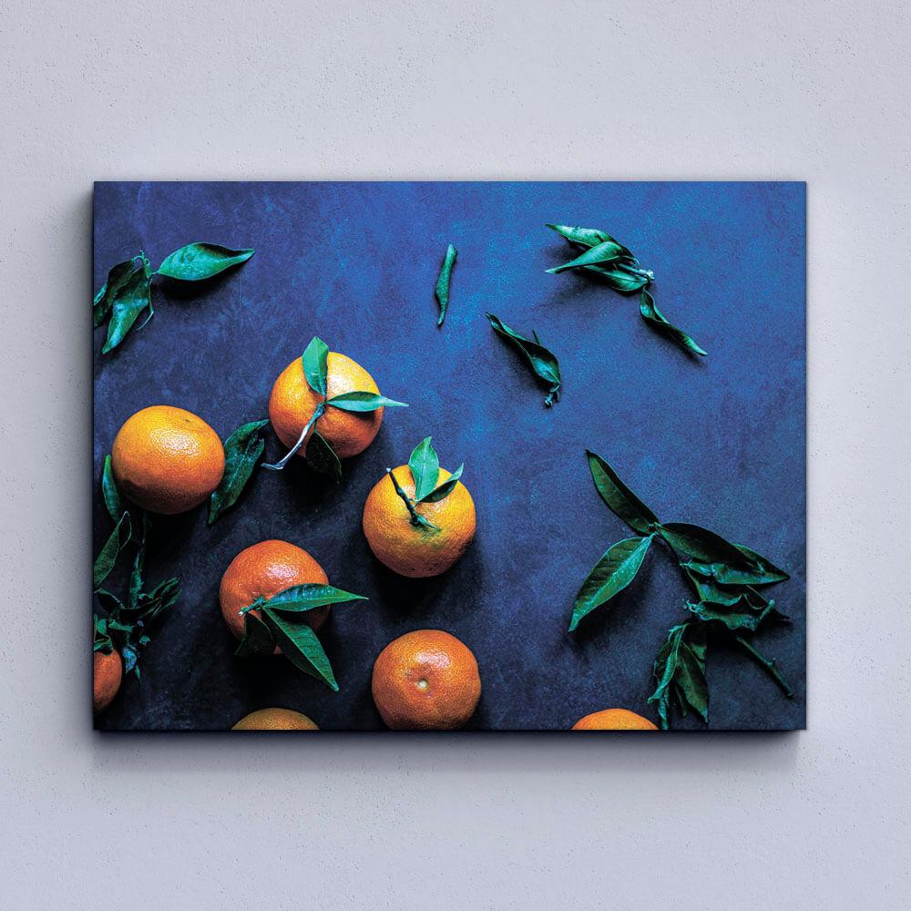 Tangerine Canvas