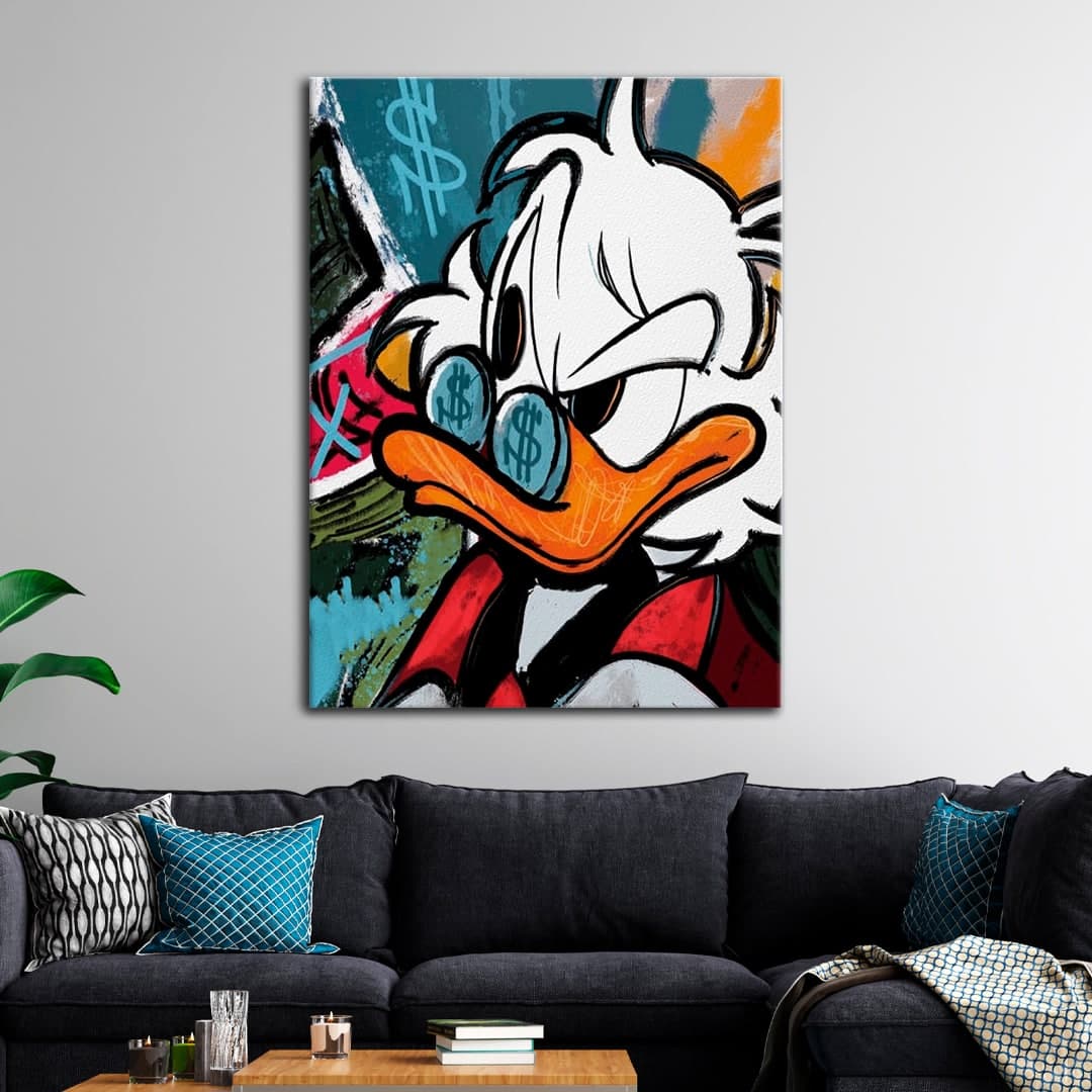 Uncle Scrooge