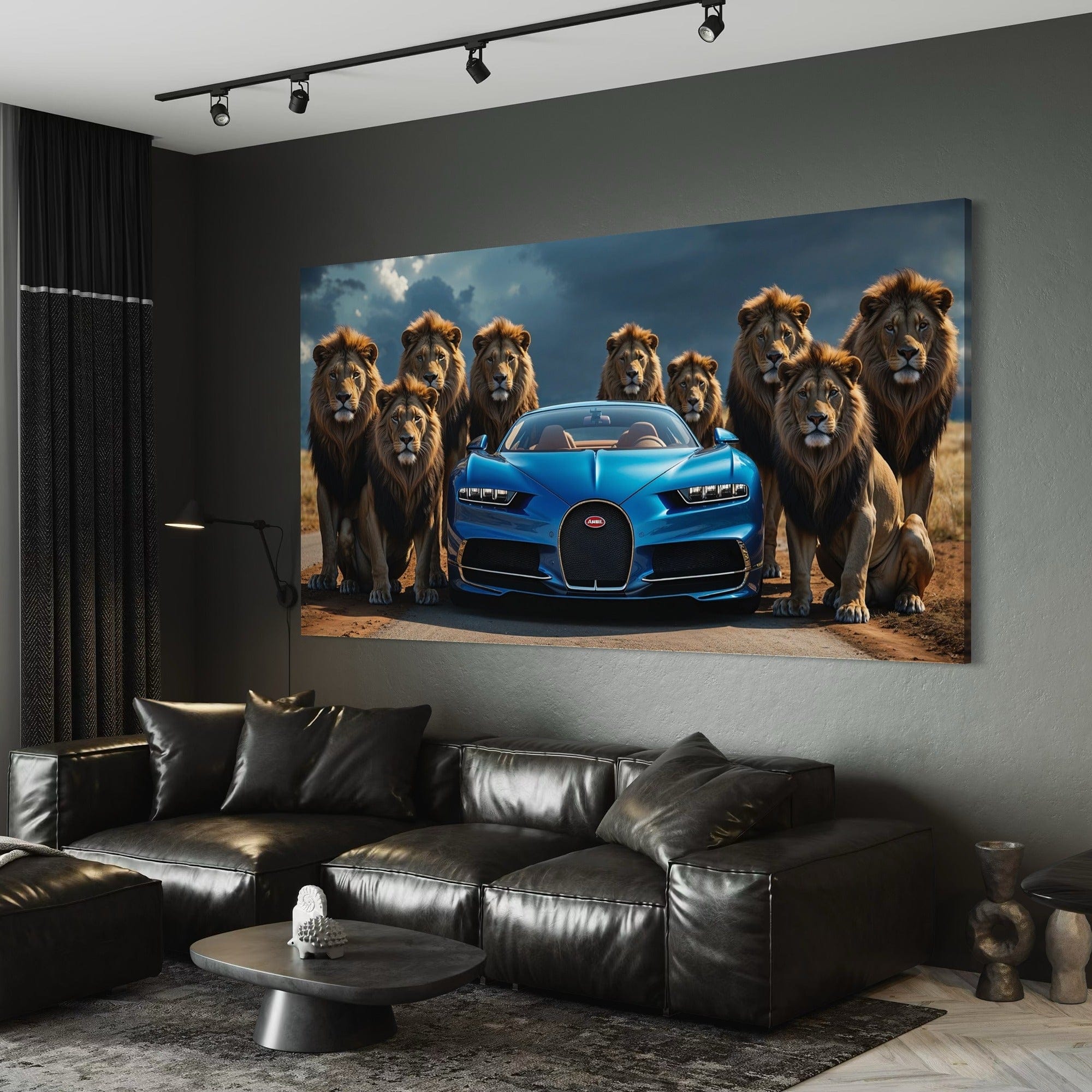 Bugatti Chiron - King Among Kings