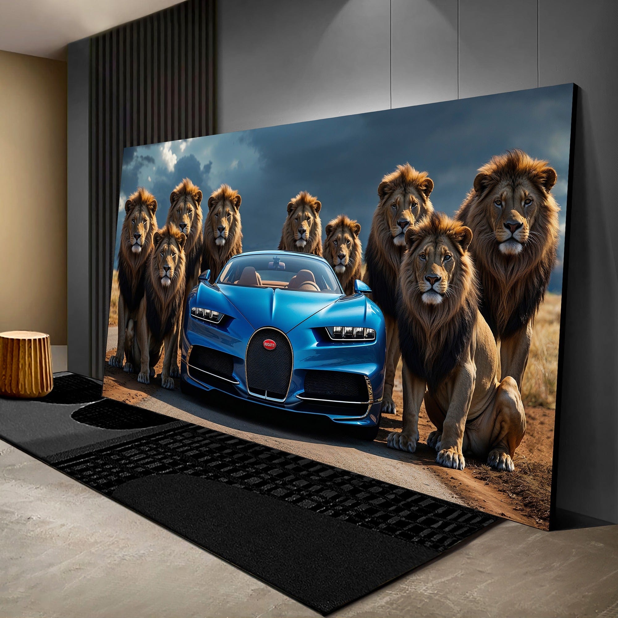 Bugatti Chiron - King Among Kings