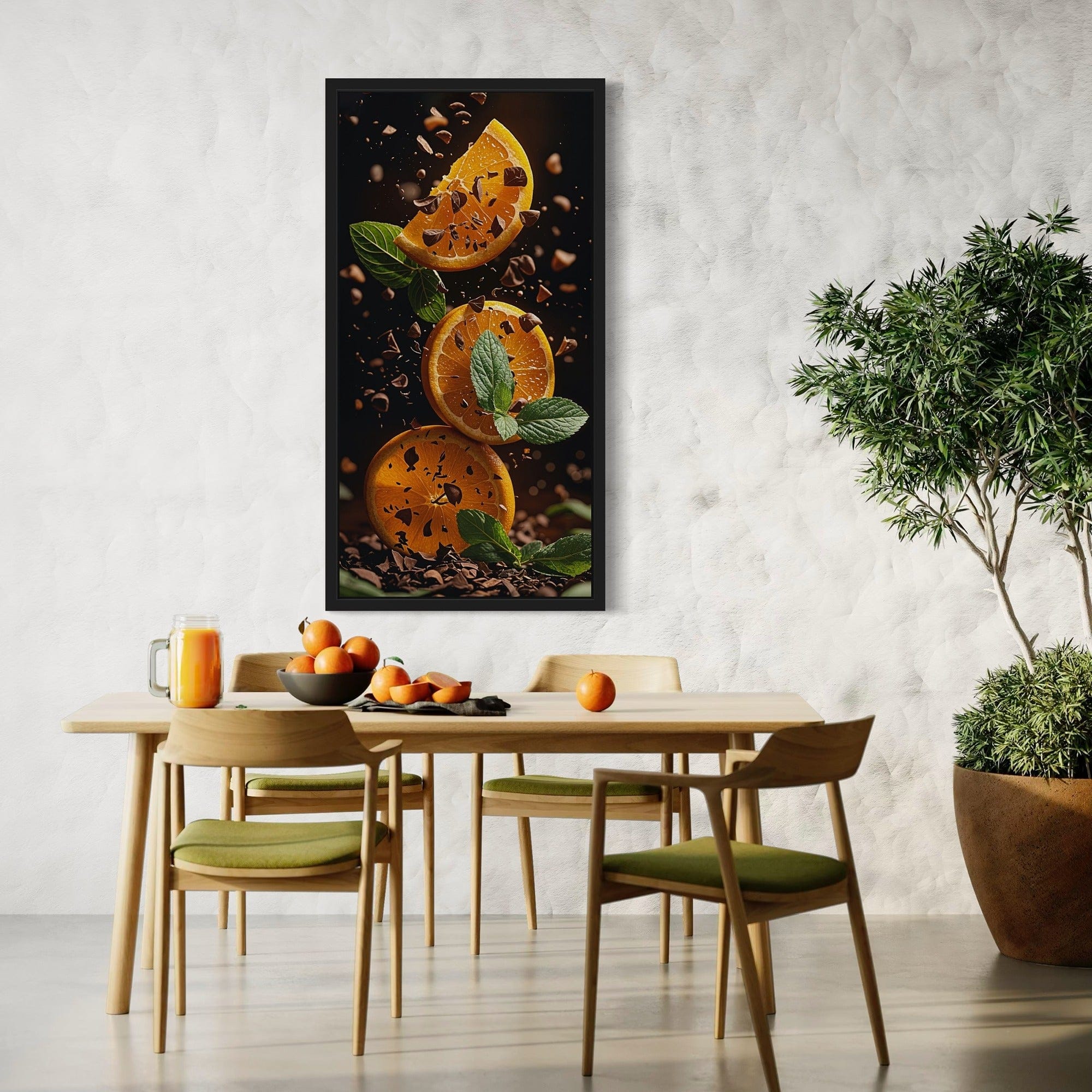 premium canvas print