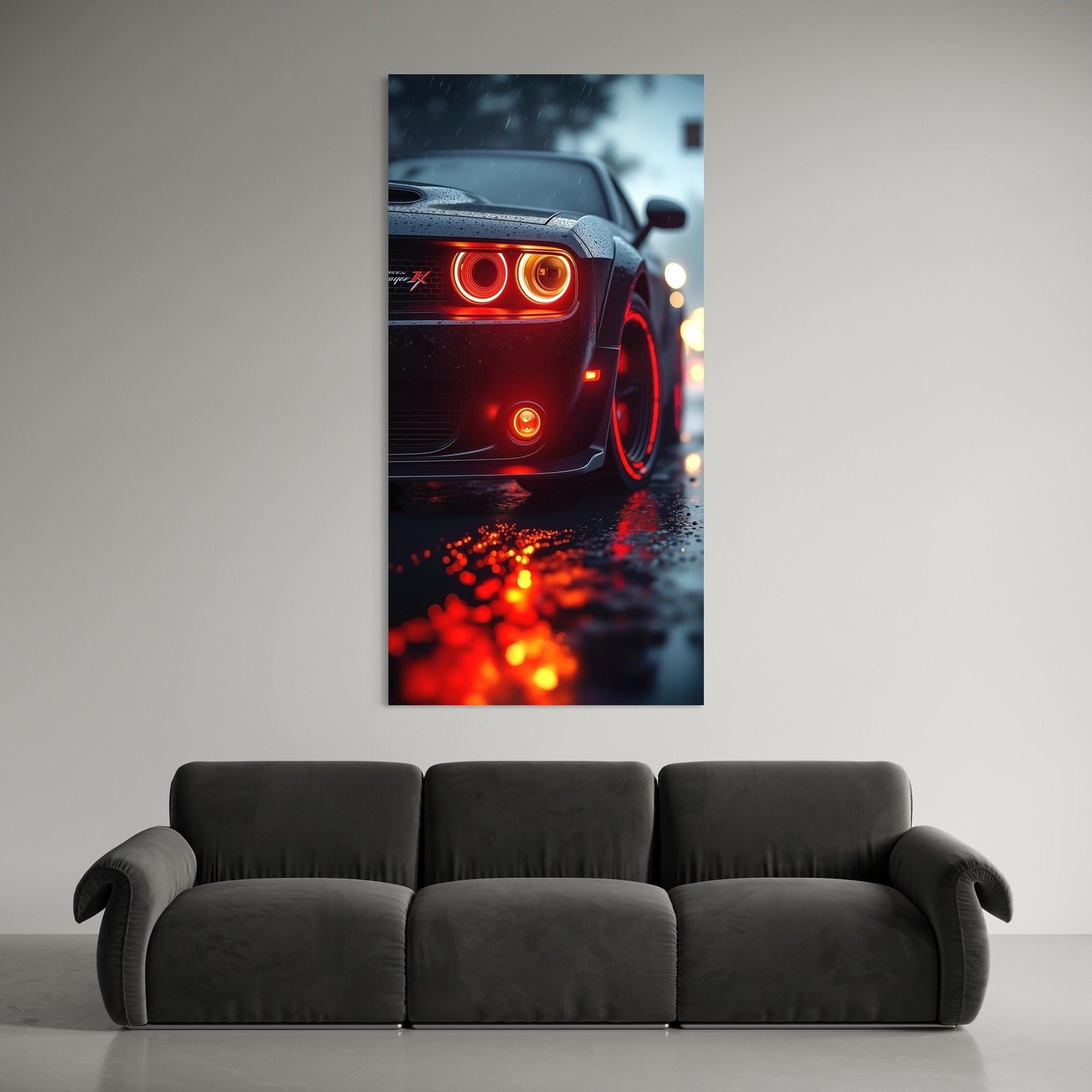 Dodge Challenger – Amerikanisches Muscle-Car